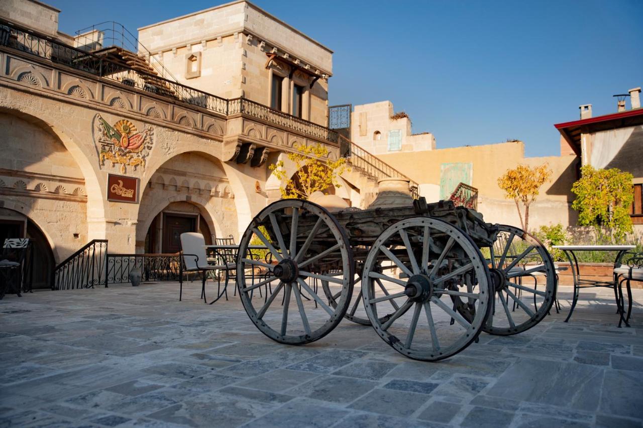 Hotel Ottoman Cave Goreme