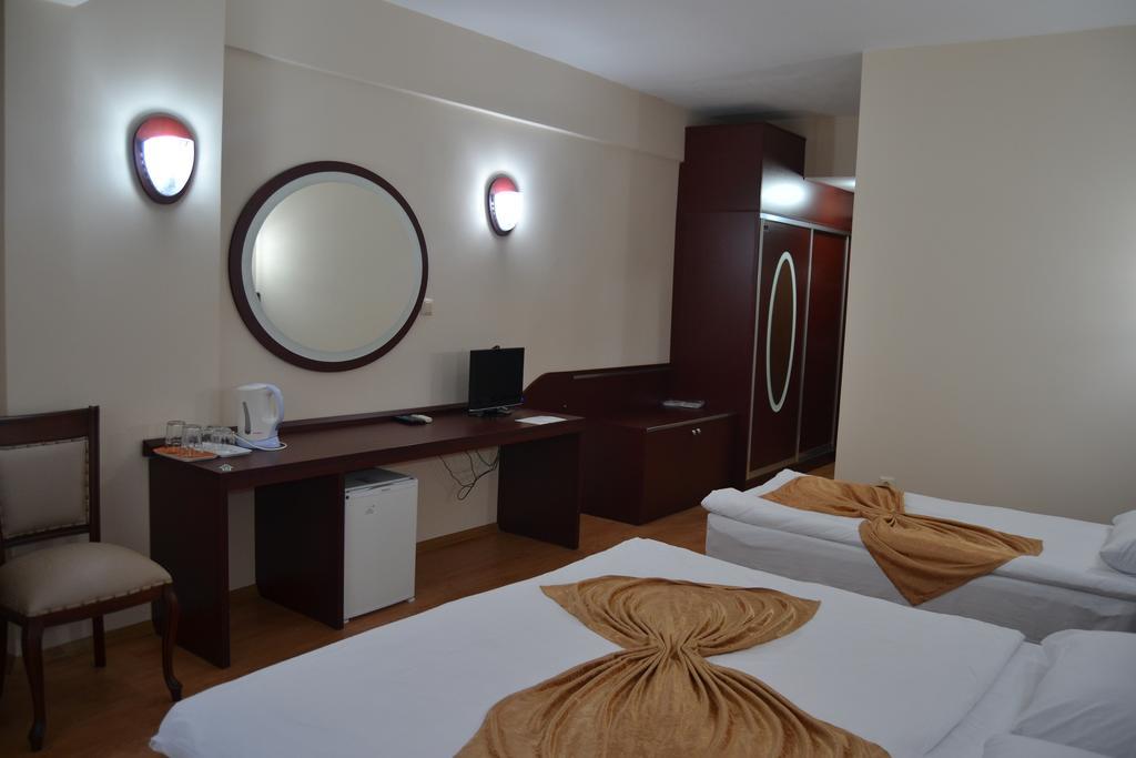 Hotel Zarha Mountain Surmene