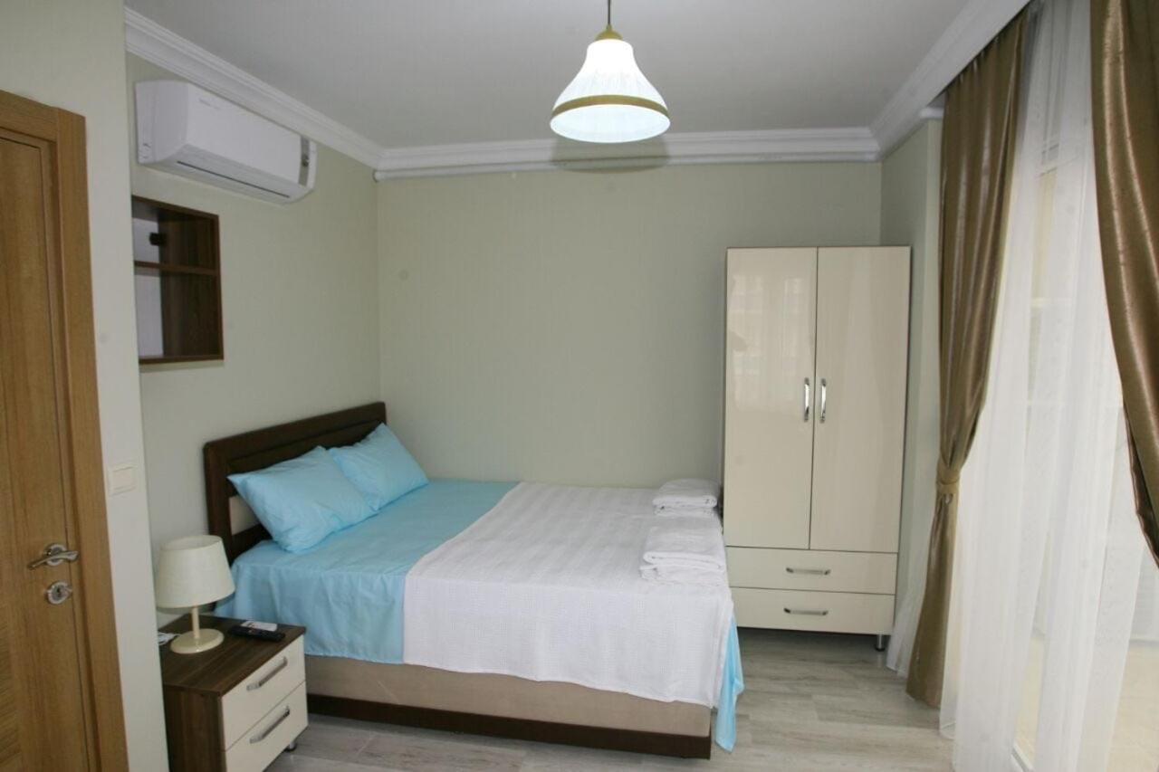 Aparthotel Borahan Rezidans 3*
