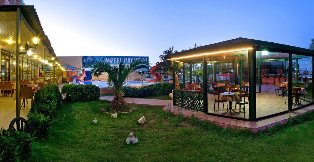 Hotel Palmera