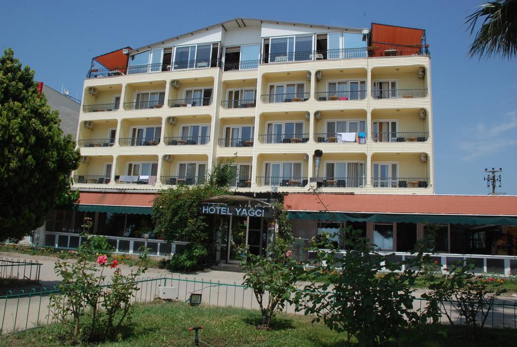 Hotel Yagci Erdek