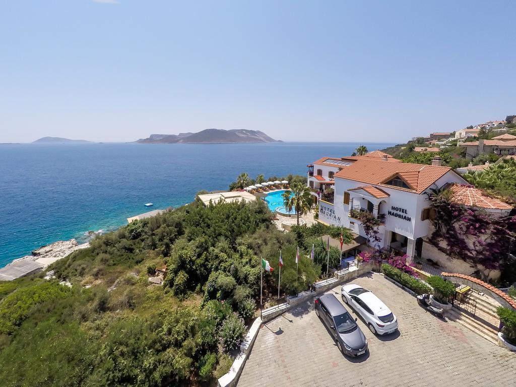 Hotel Hadrian