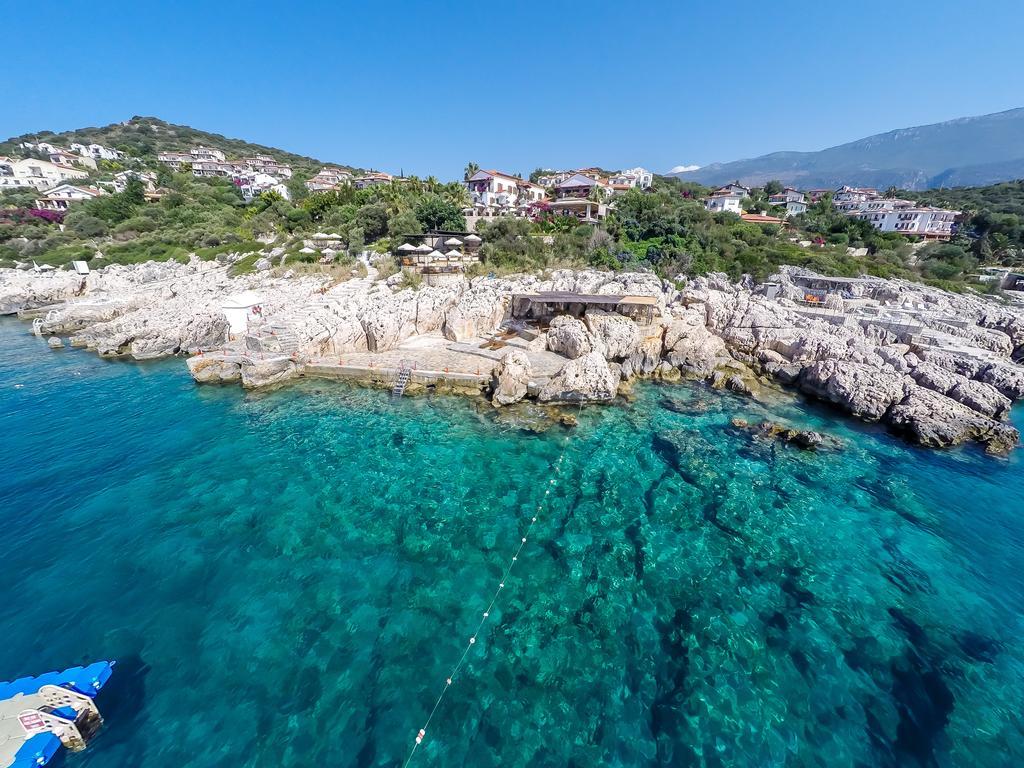 Hadrian Hotel Kas