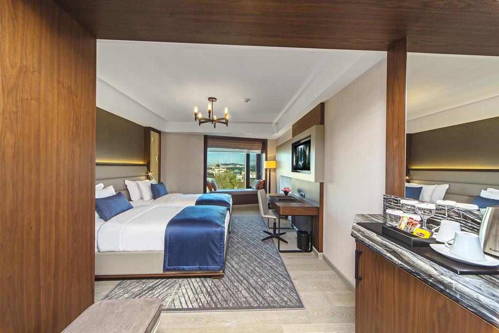 Hotel Arts Harbiye - Special Class Istanbul