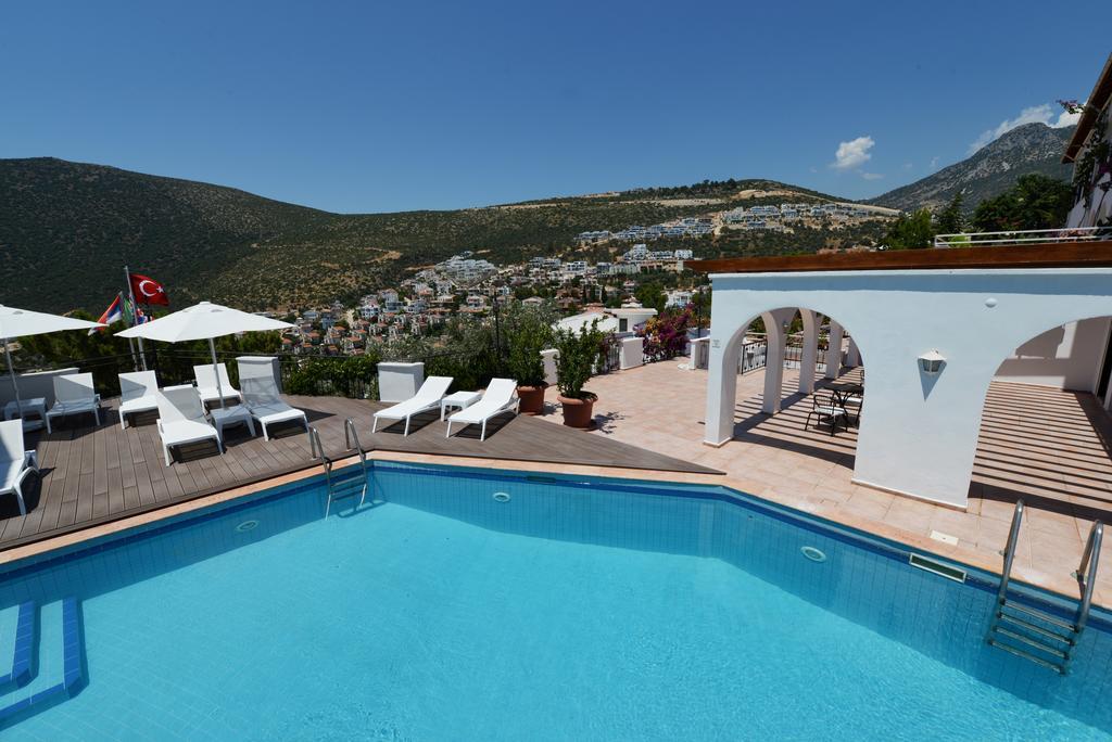Kalamar 3* Kalkan