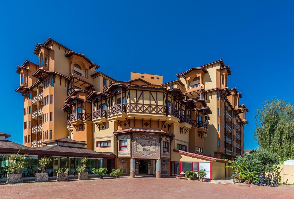 Villa Side Hotel Side