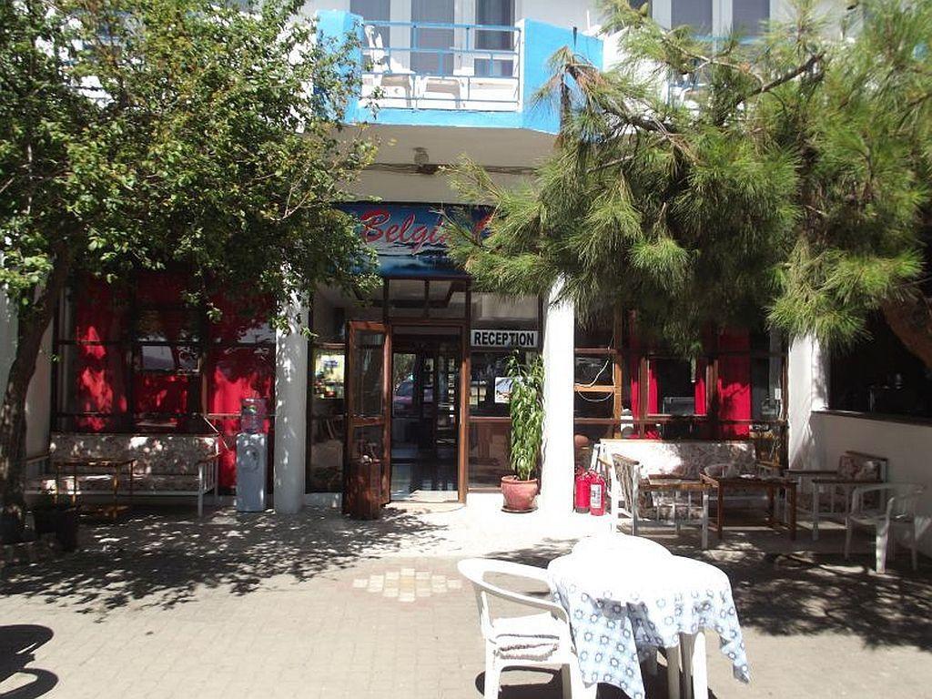 Belgin Hotel