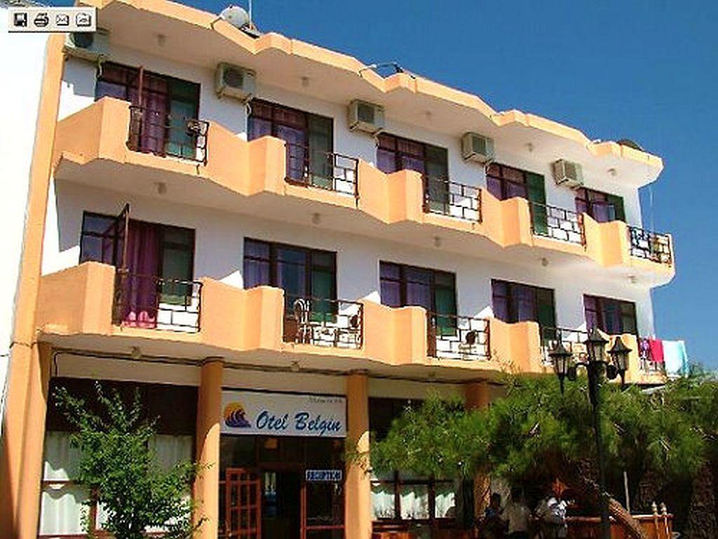 Belgin Hotel 3*
