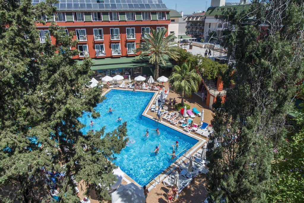 Asdem Park Hotel
