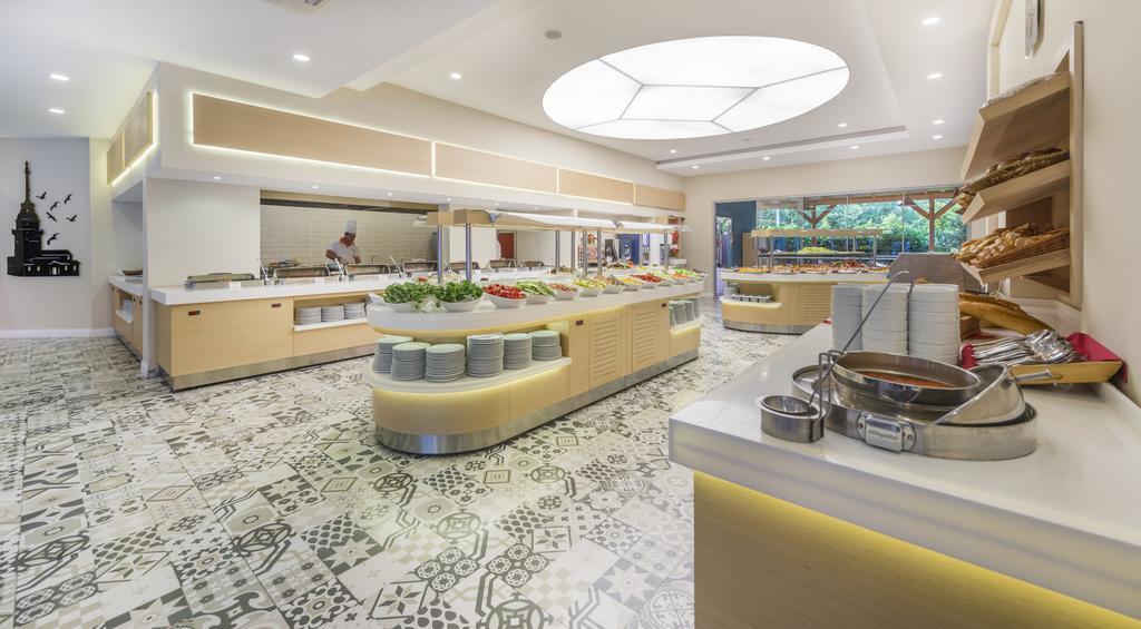 Hotel Asdem Park Kemer