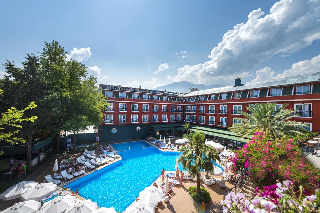Hotel Asdem Park Kemer