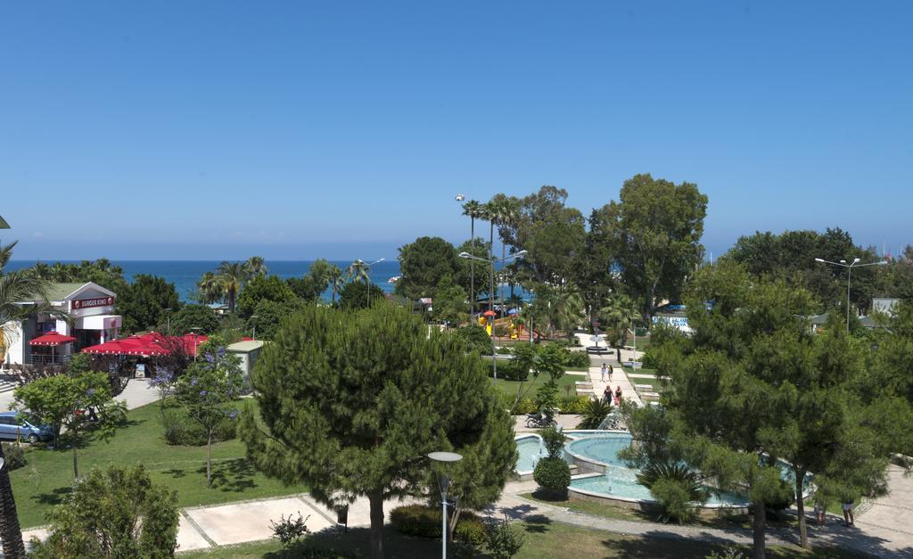 Hotel Asdem Park Kemer