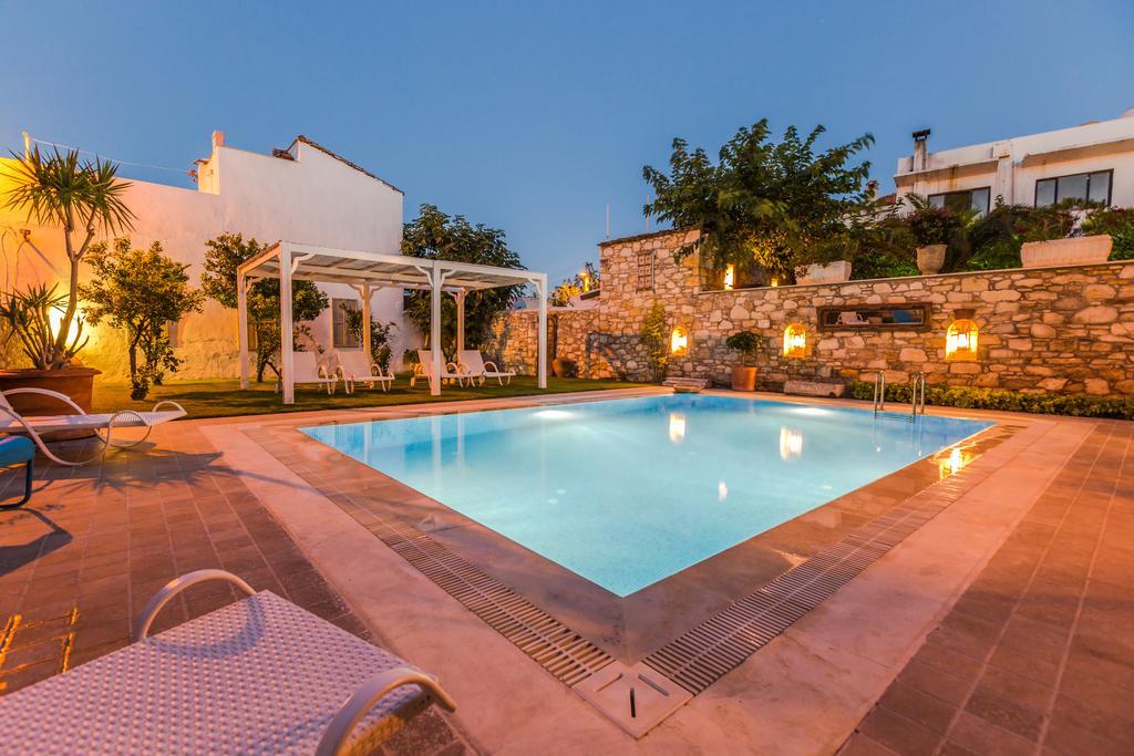 Villa Ipekyol Avec Piscine Privee