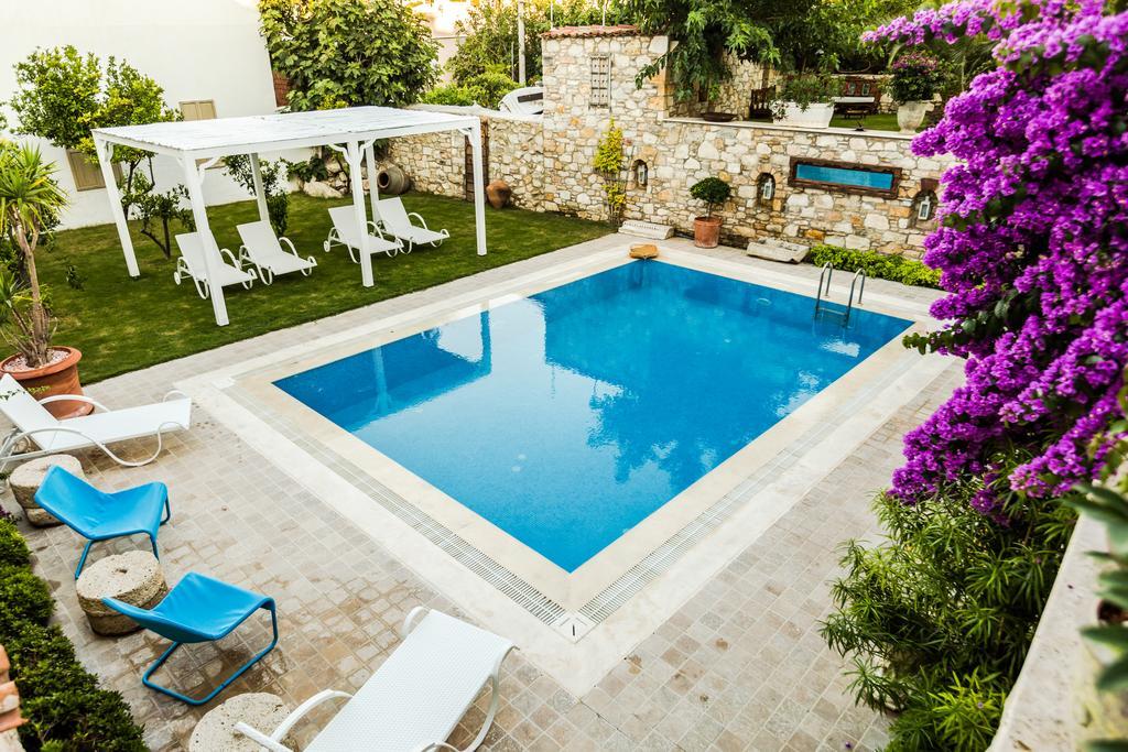 Villa Ipekyol Avec Piscine Privee Cesme