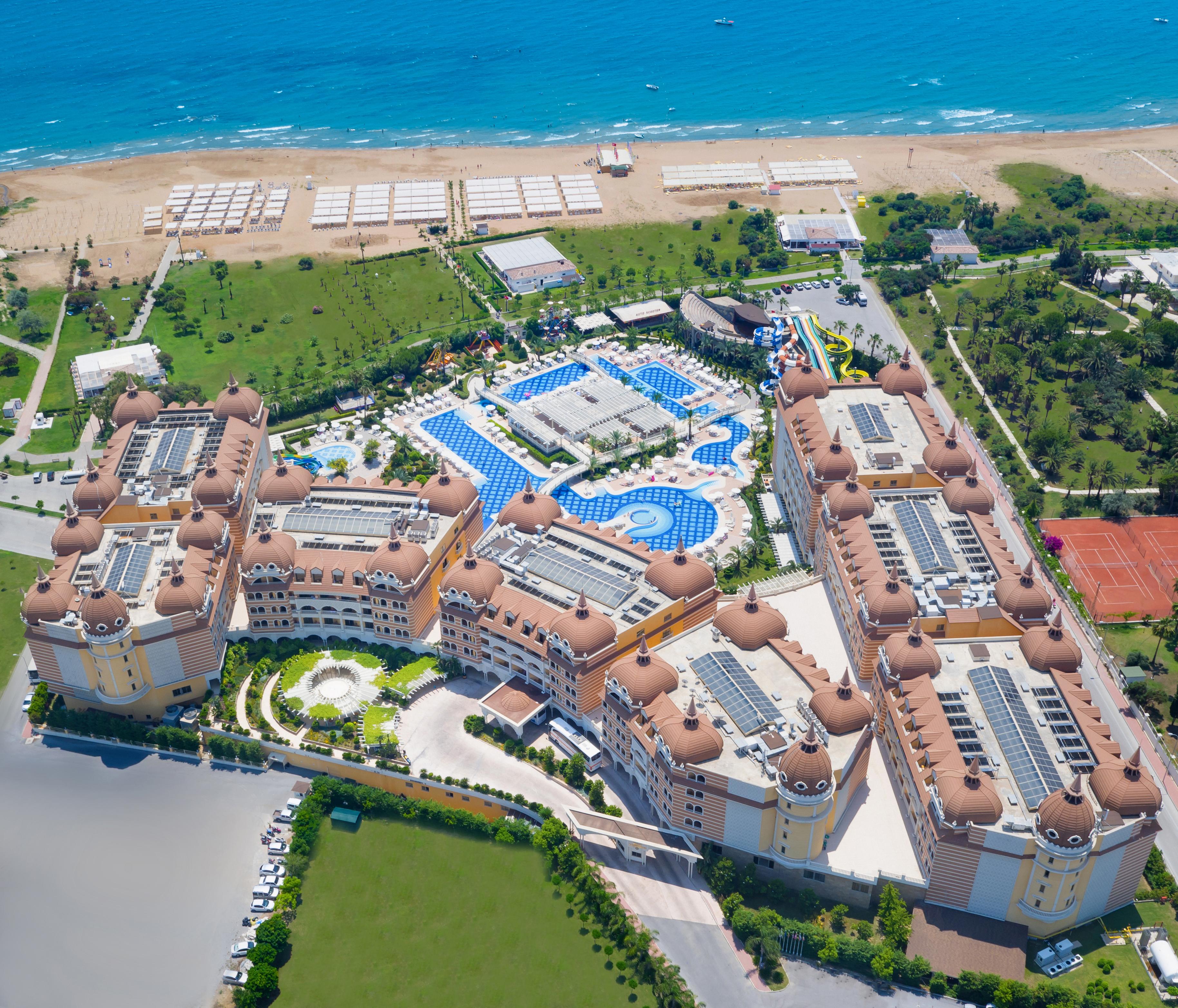 Resort Royal Alhambra Palace