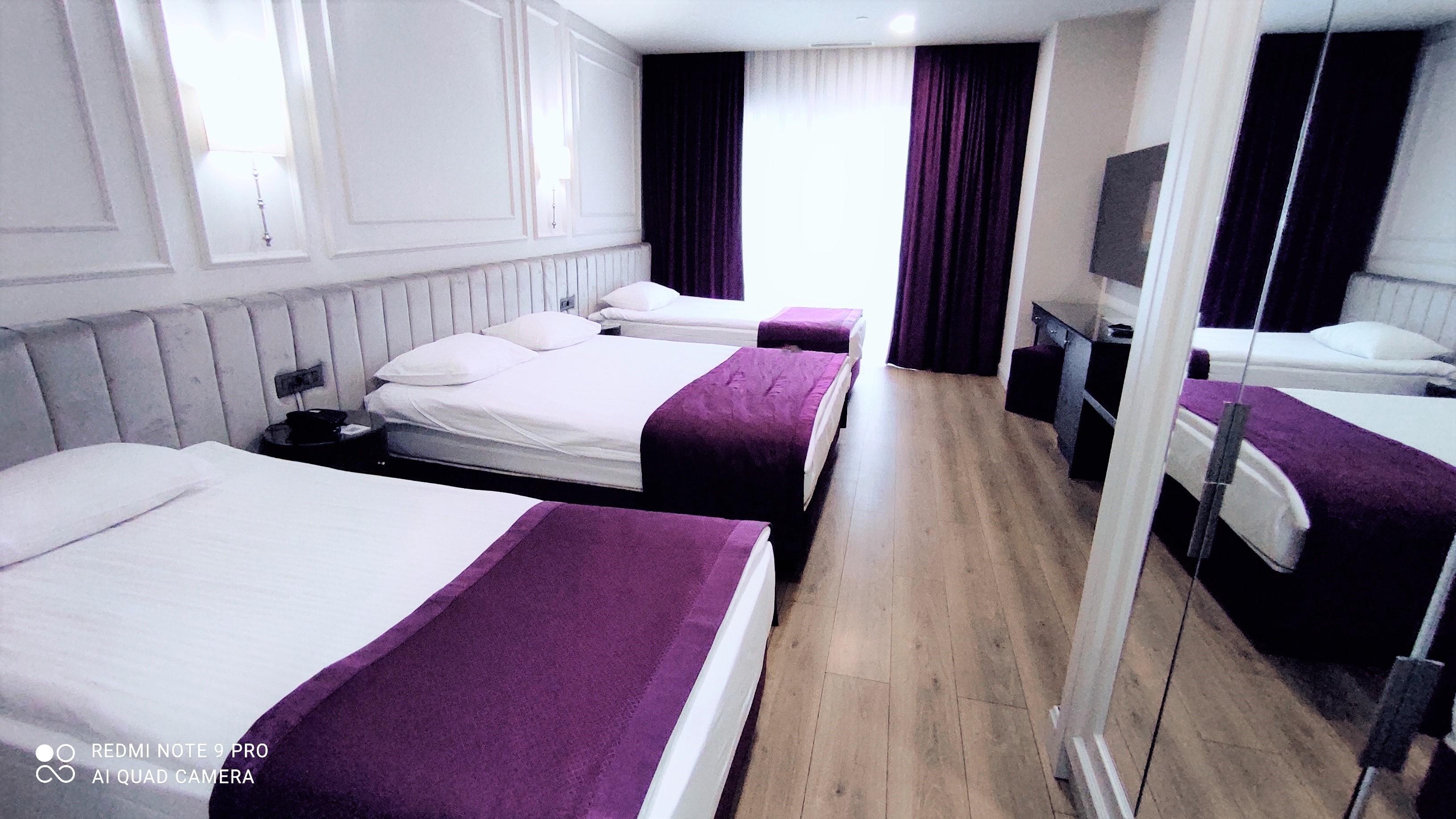 Hotel The Beyaz Saray & Spa - Special Category 4*