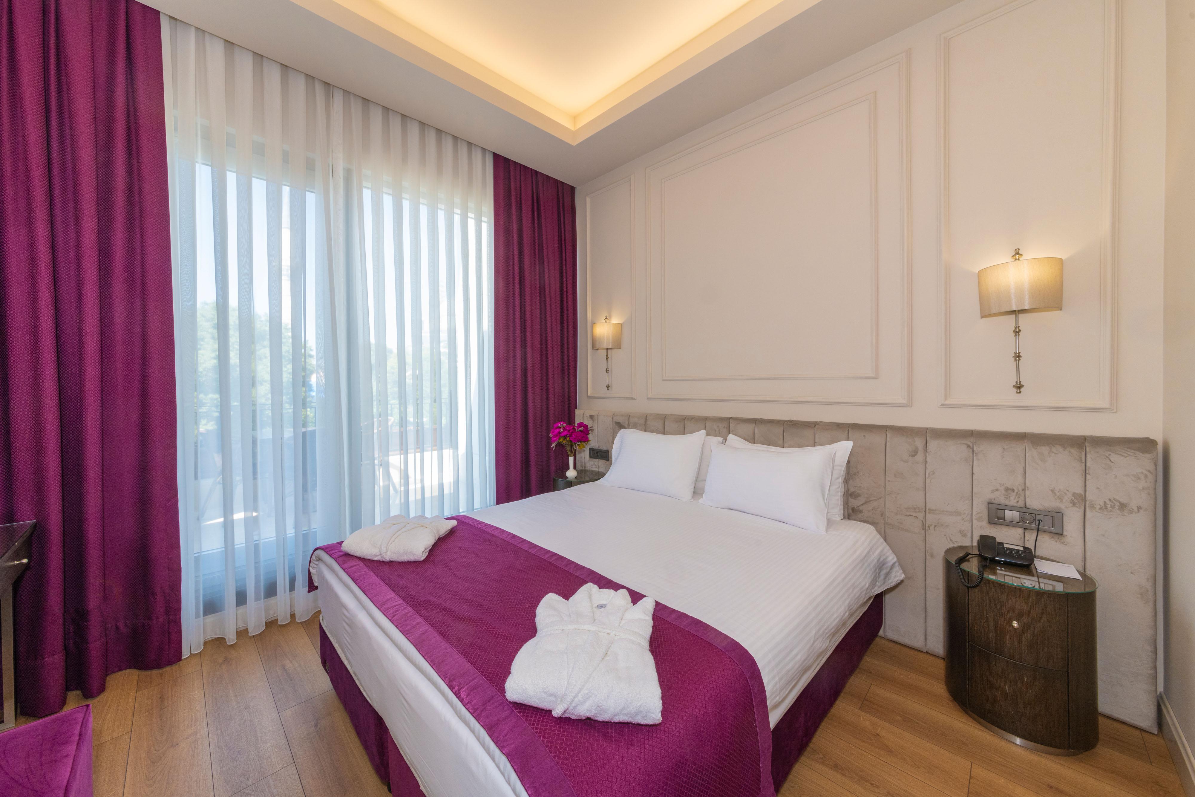 The Beyaz Saray & Spa - Special Category Hotel