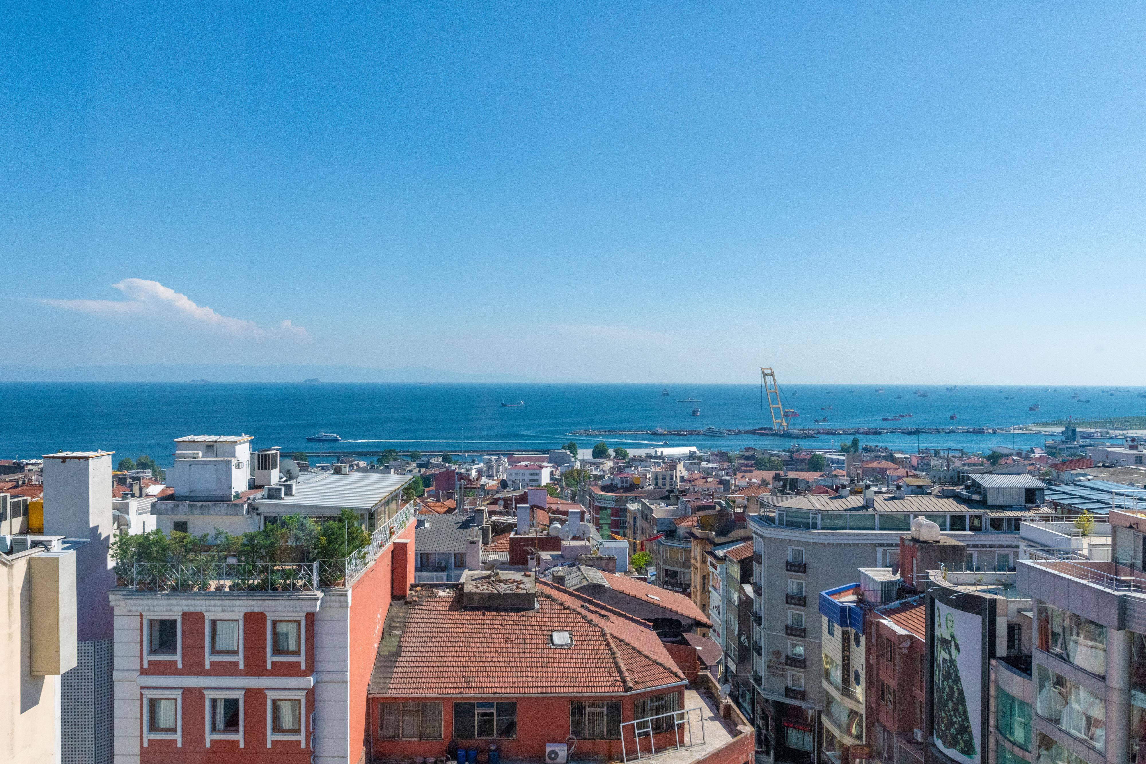 The Beyaz Saray & Spa - Special Category 4* Istanbul