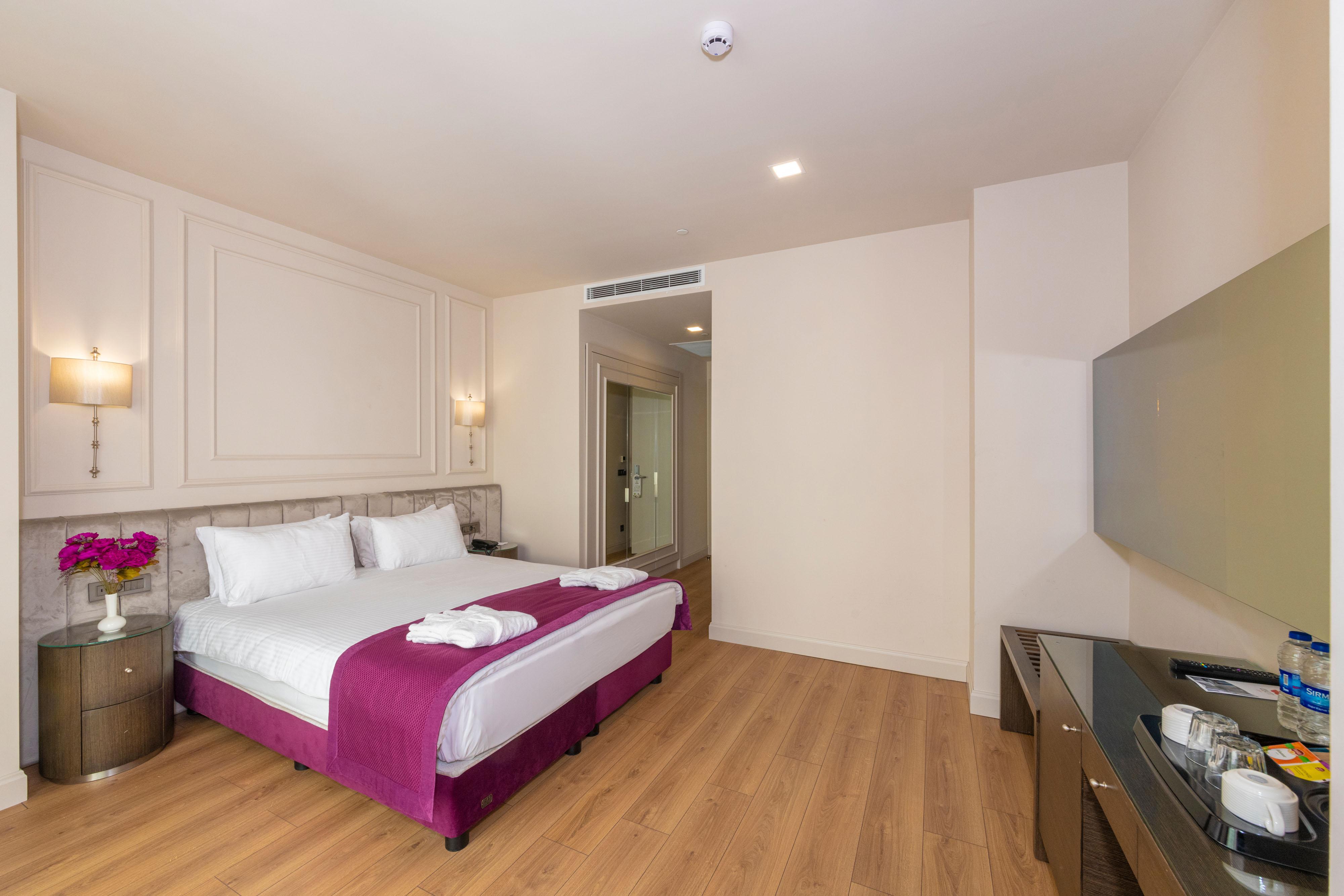 Hotel The Beyaz Saray & Spa - Special Category 4*