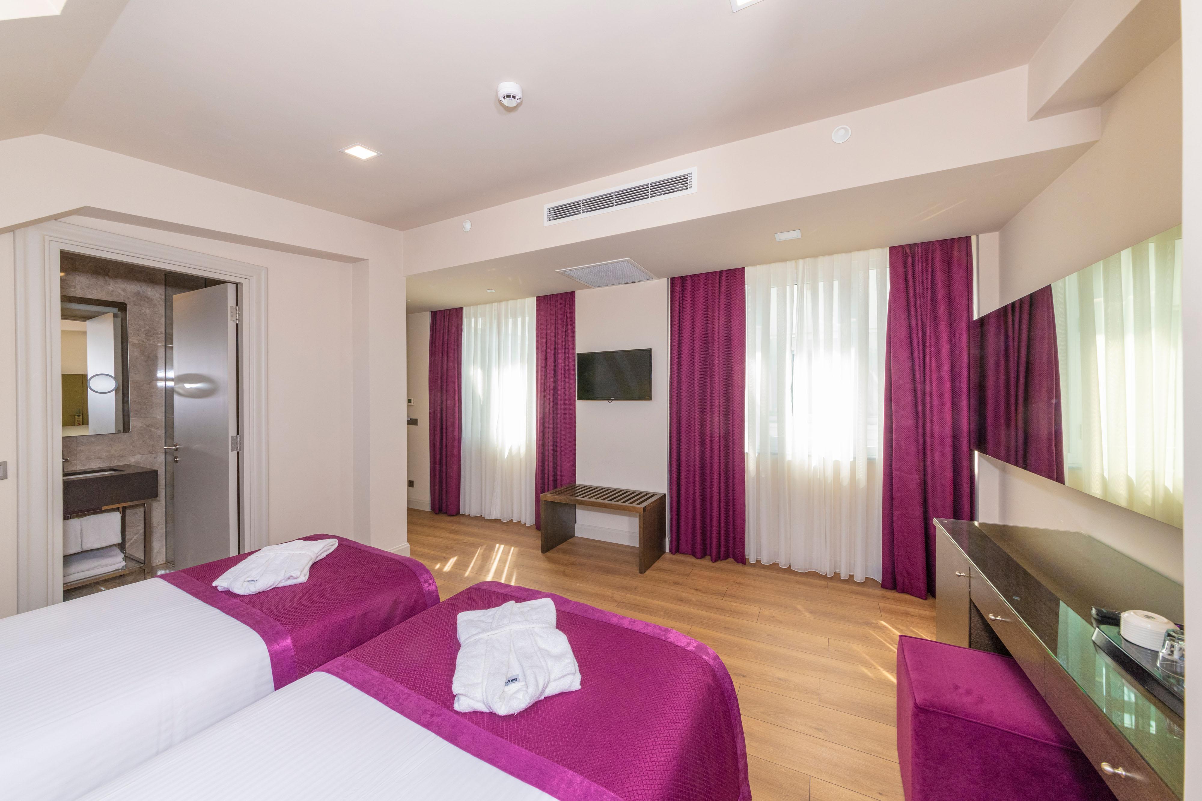 The Beyaz Saray & Spa - Special Category 4*