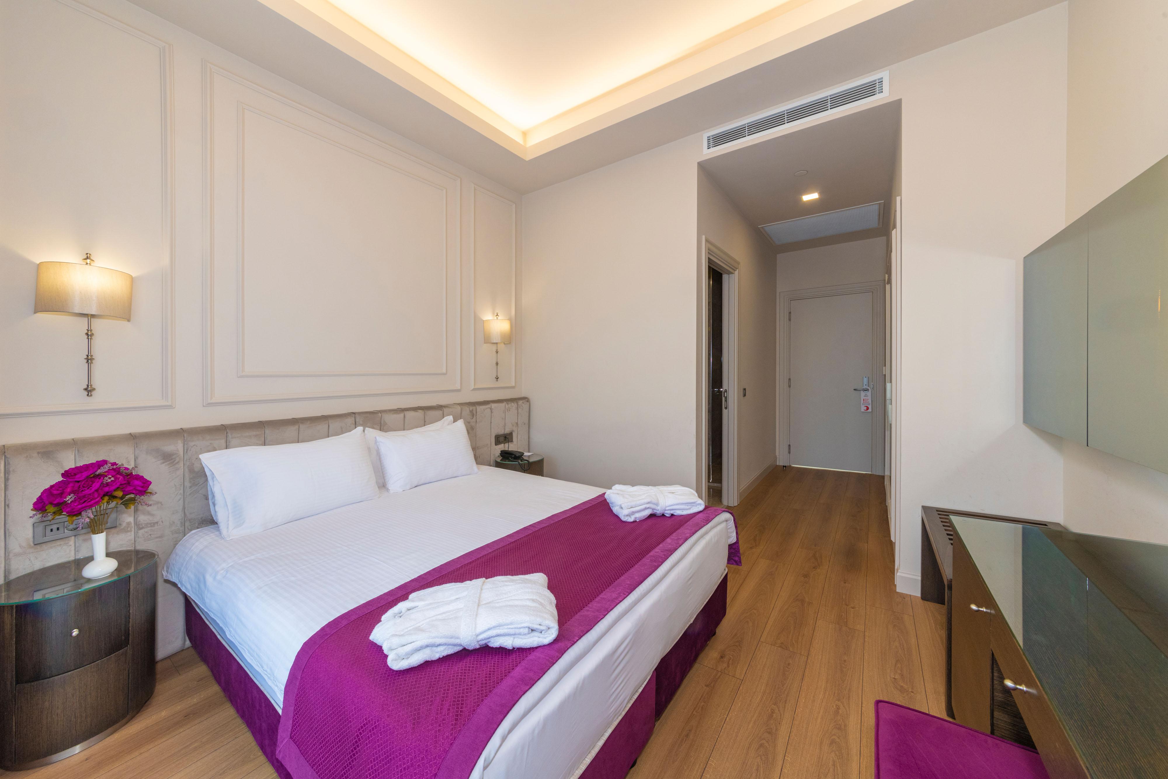 The Beyaz Saray & Spa - Special Category Hotel 4*