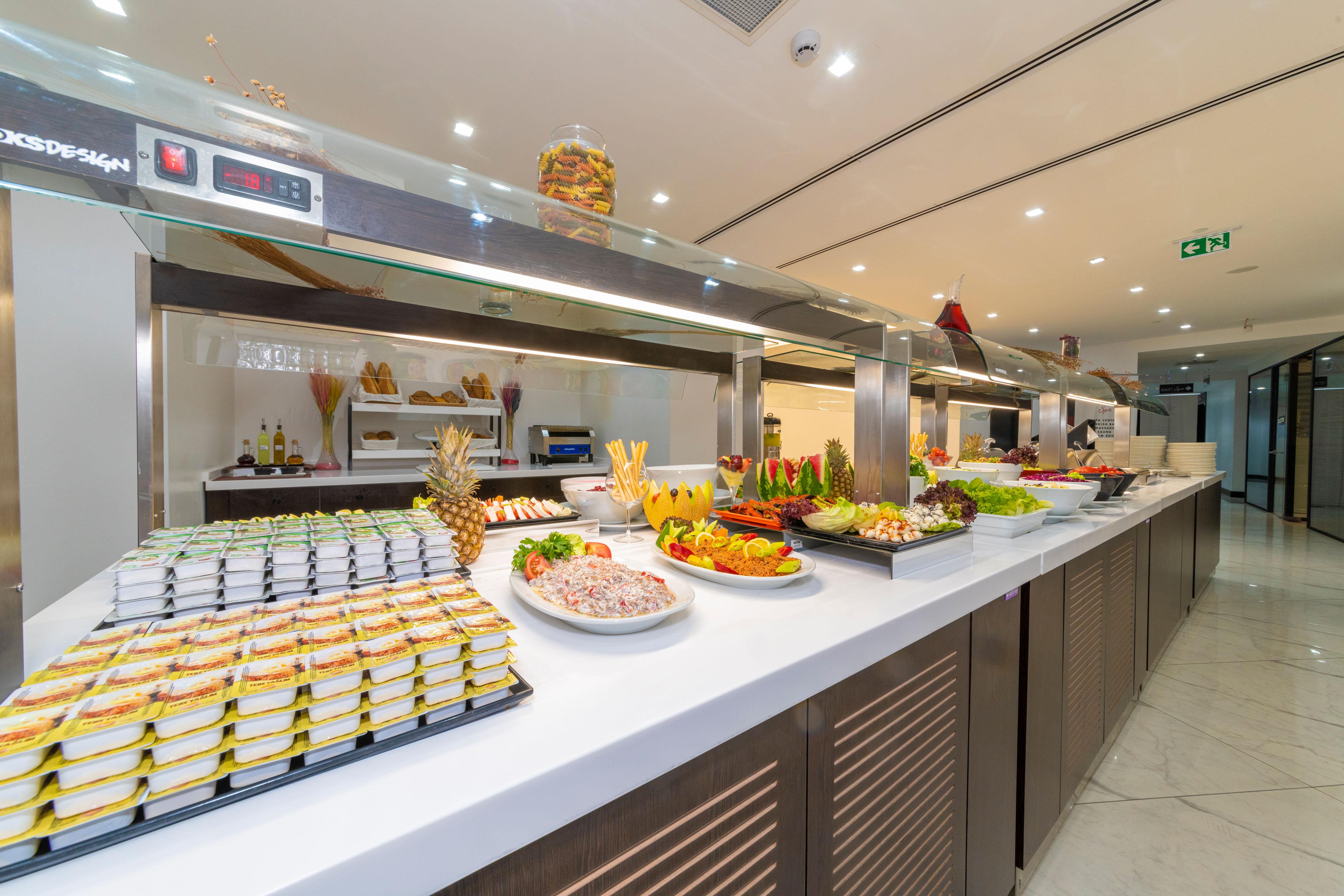 The Beyaz Saray & Spa - Special Category Hotel 4*