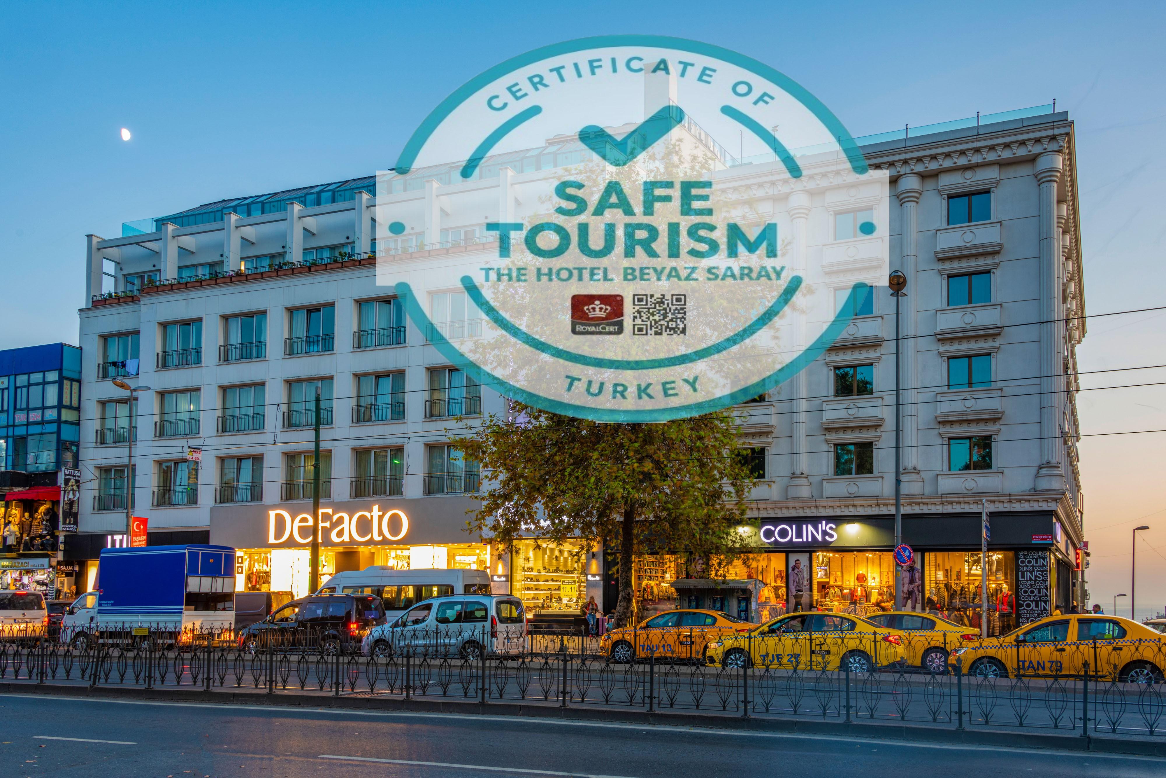 The Beyaz Saray & Spa - Special Category 4*