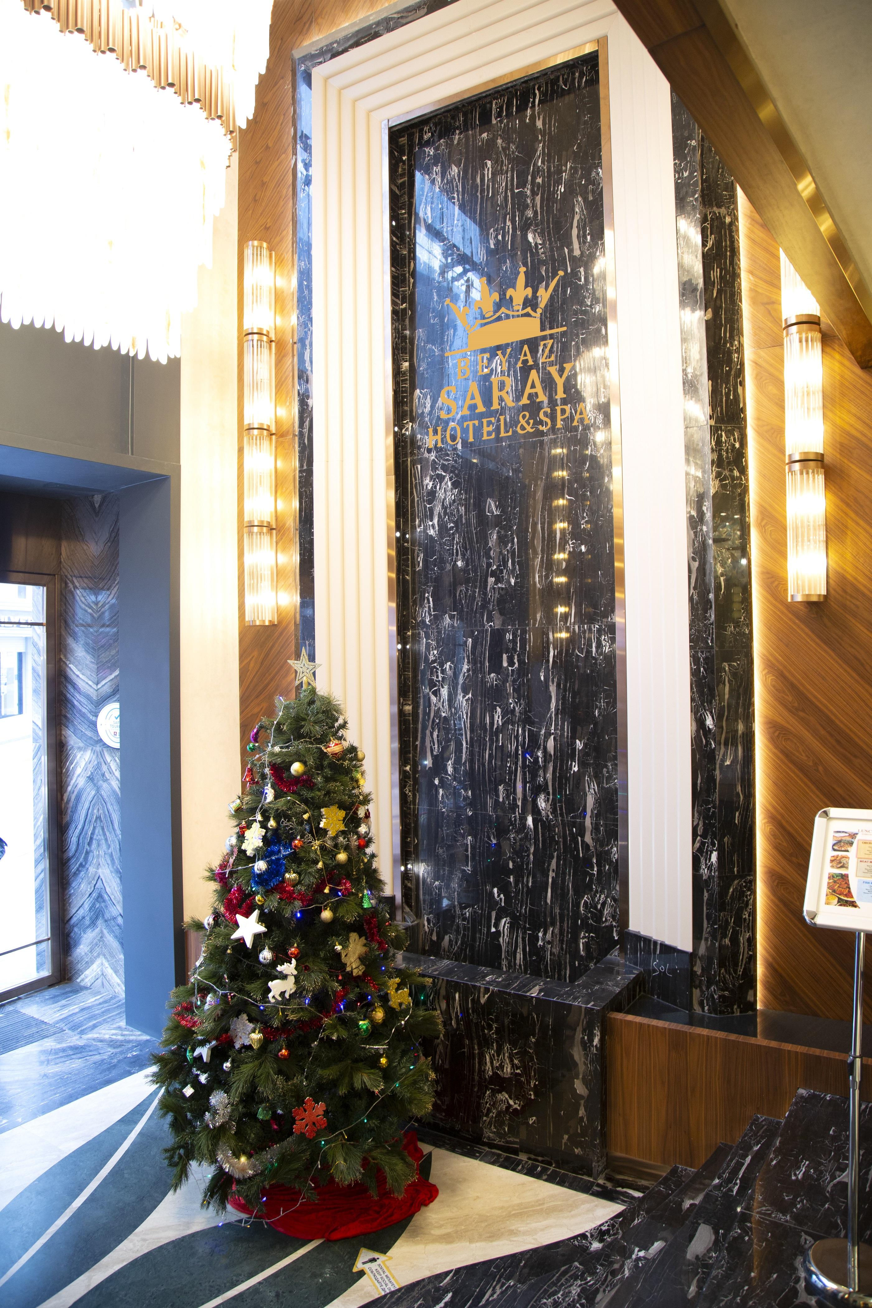 The Beyaz Saray & Spa - Special Category Istanbul