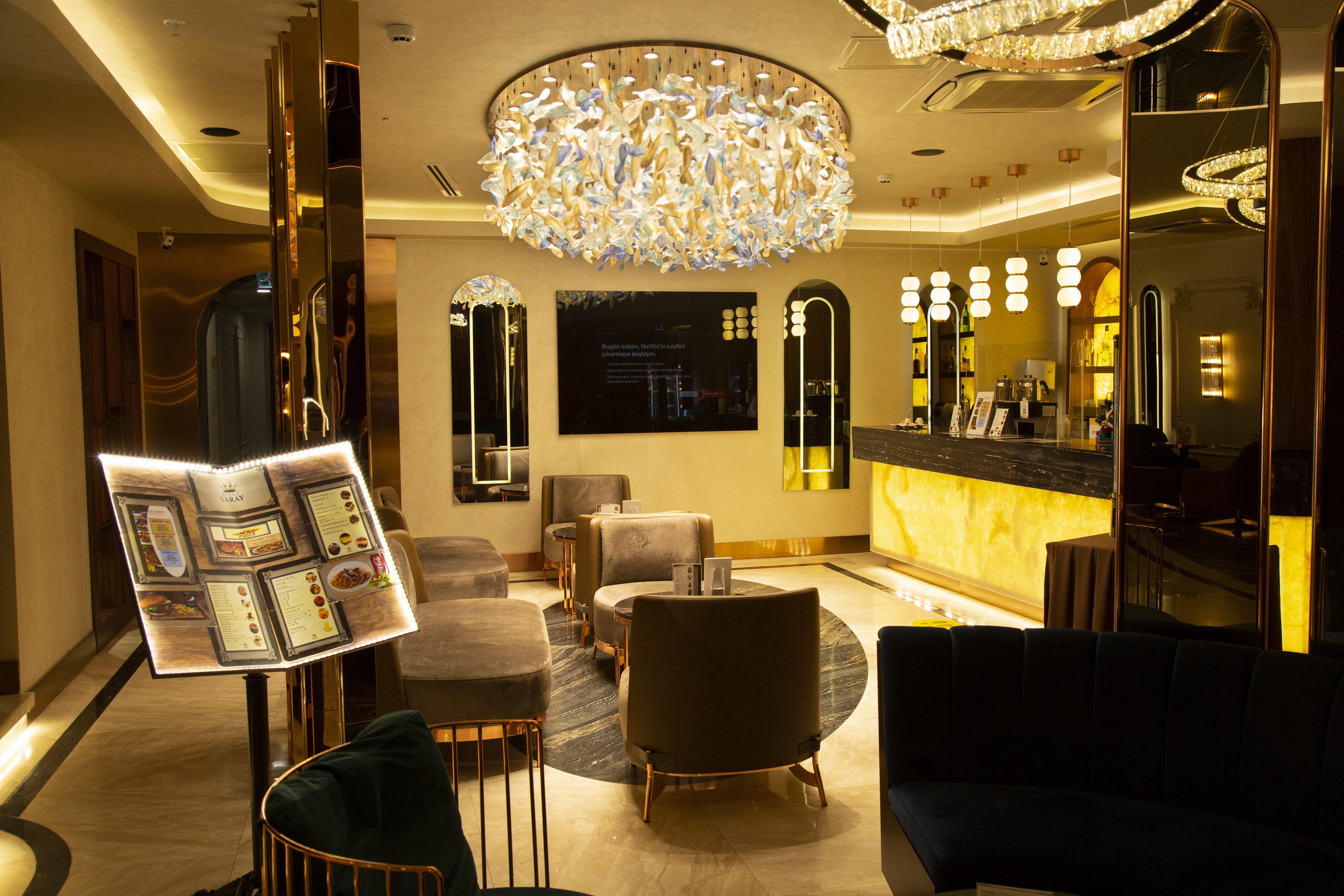 The Beyaz Saray & Spa - Special Category 4*