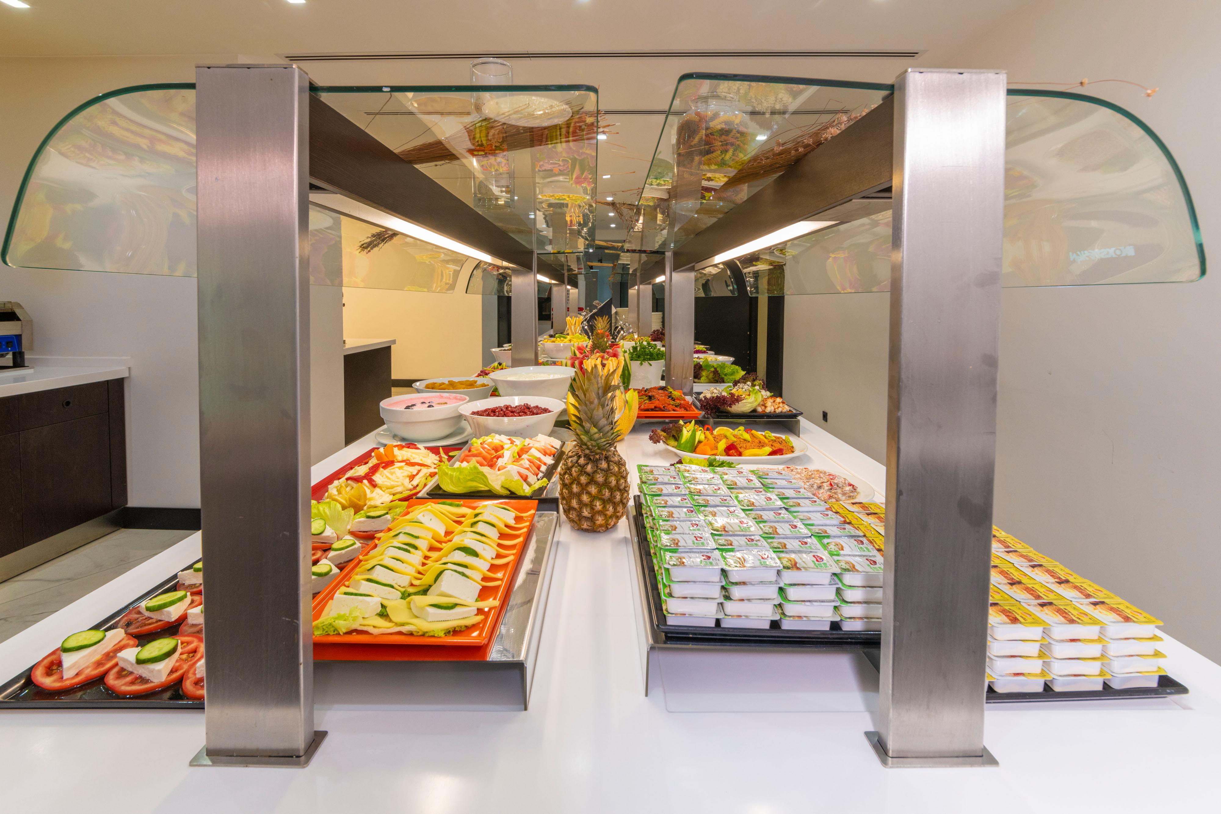 The Beyaz Saray & Spa - Special Category Hotel