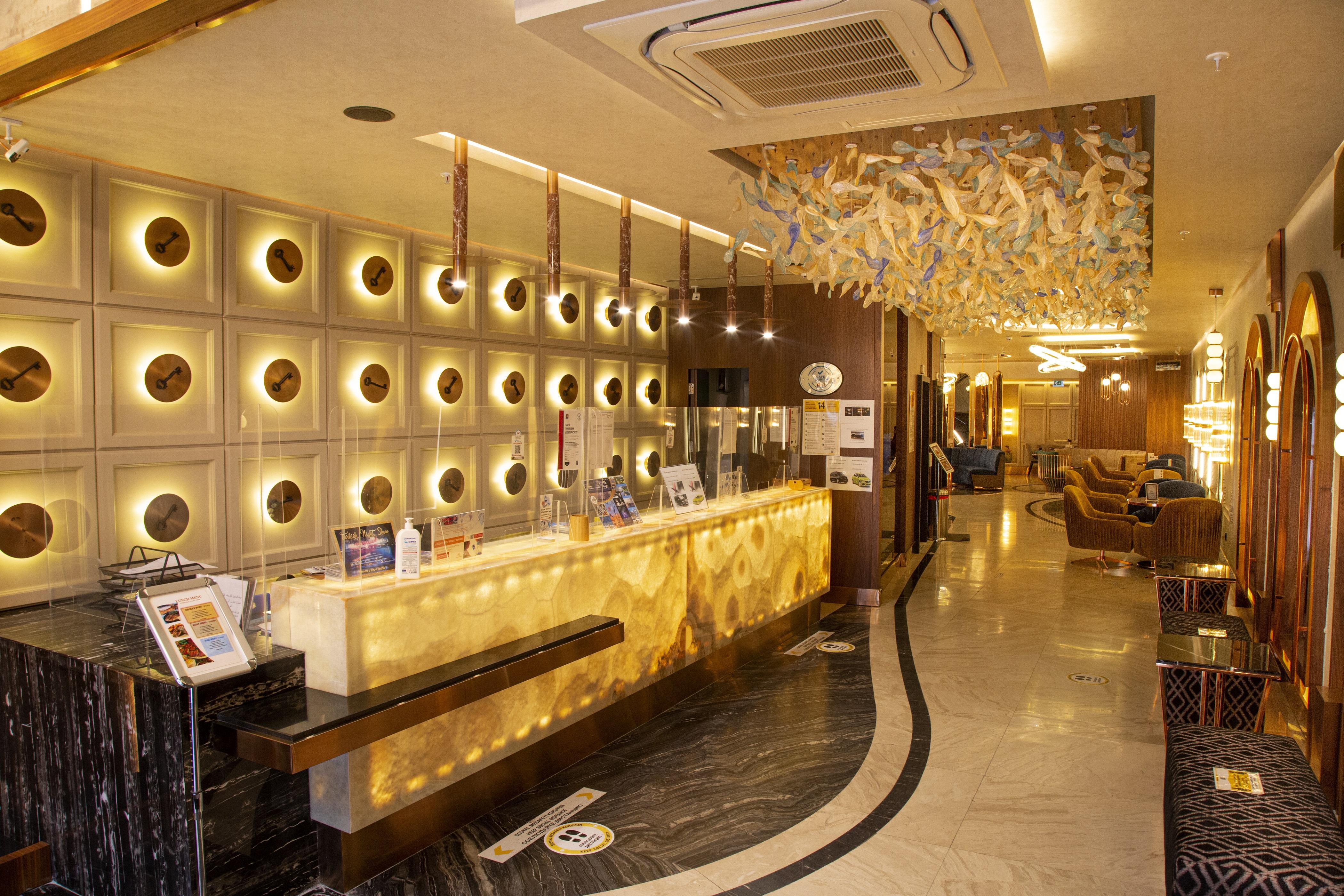 Hotel The Beyaz Saray & Spa - Special Category Istanbul