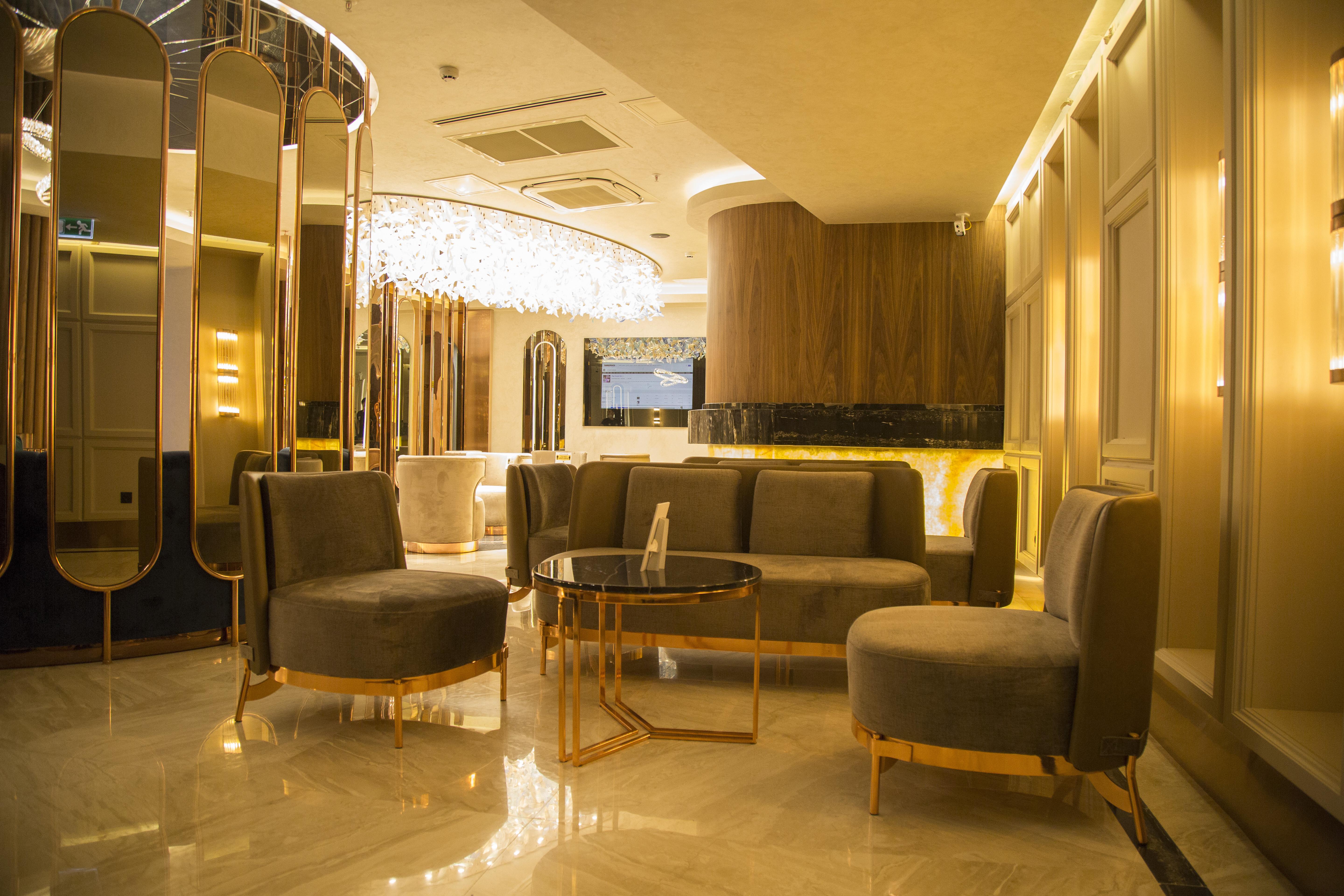 Hotel The Beyaz Saray & Spa - Special Category 4*