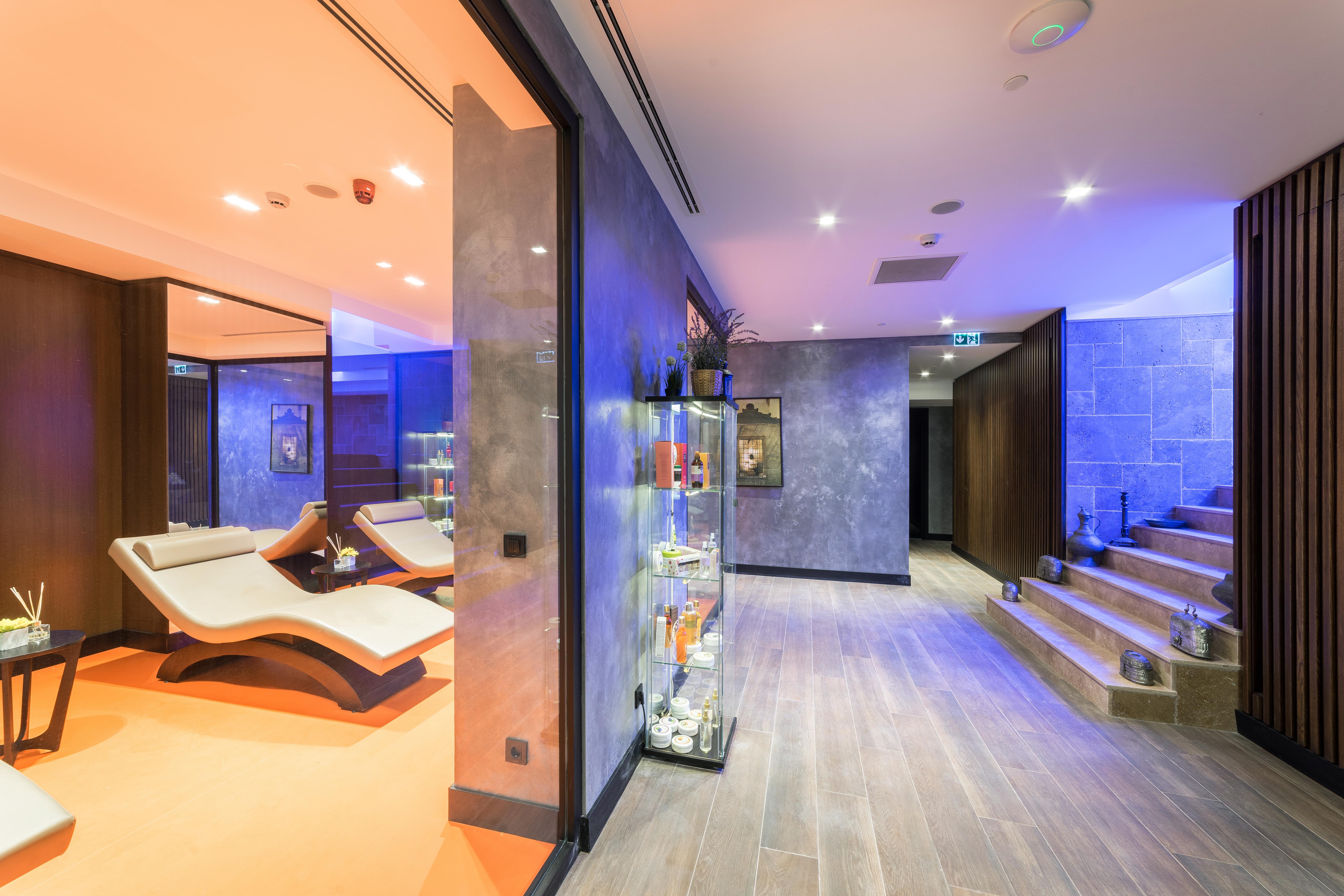 The Beyaz Saray & Spa - Special Category Hotel Istanbul