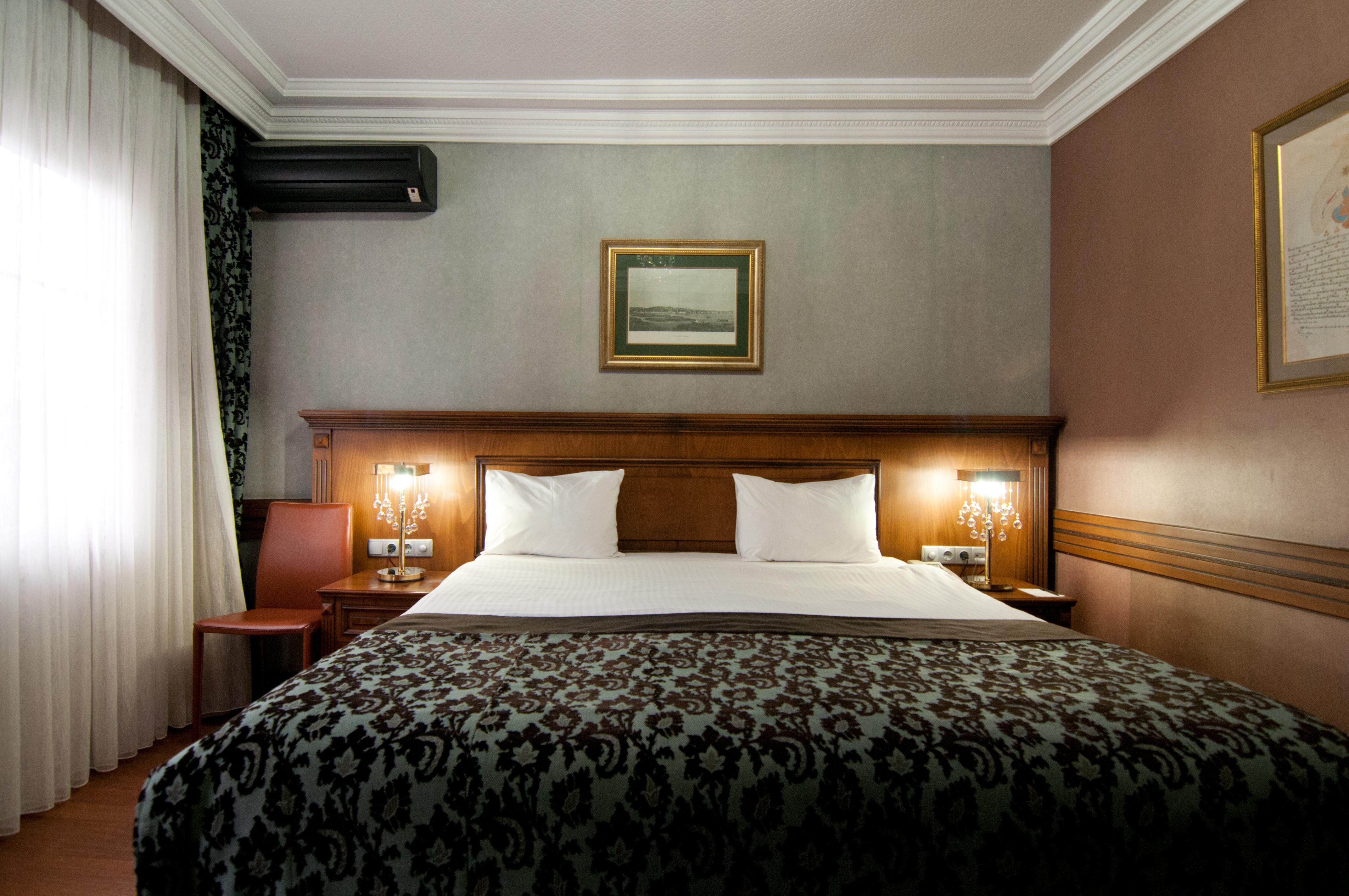Hotel Ferman Old City -special Category Istanbul