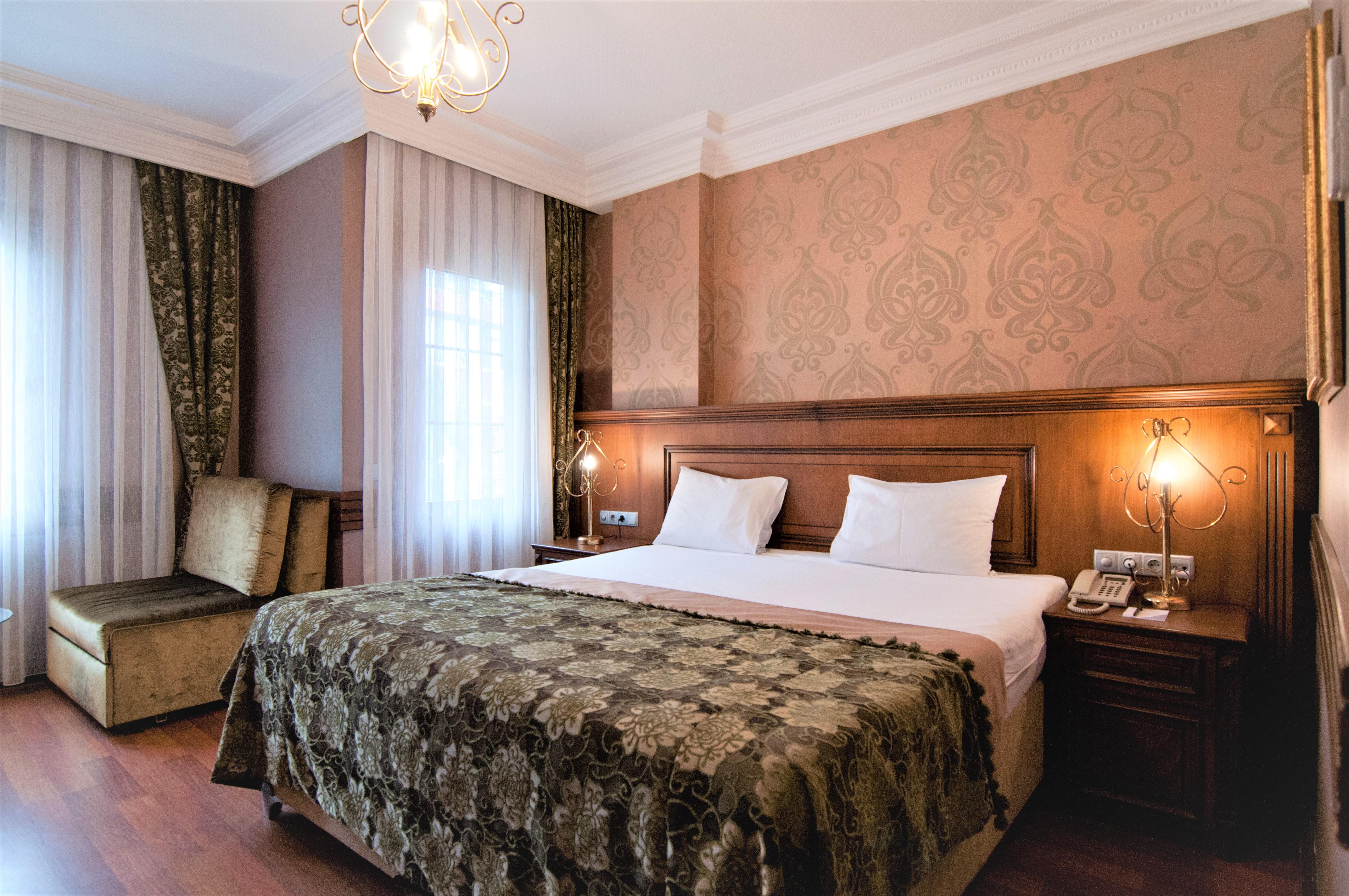 Hotel Ferman Old City -special Category