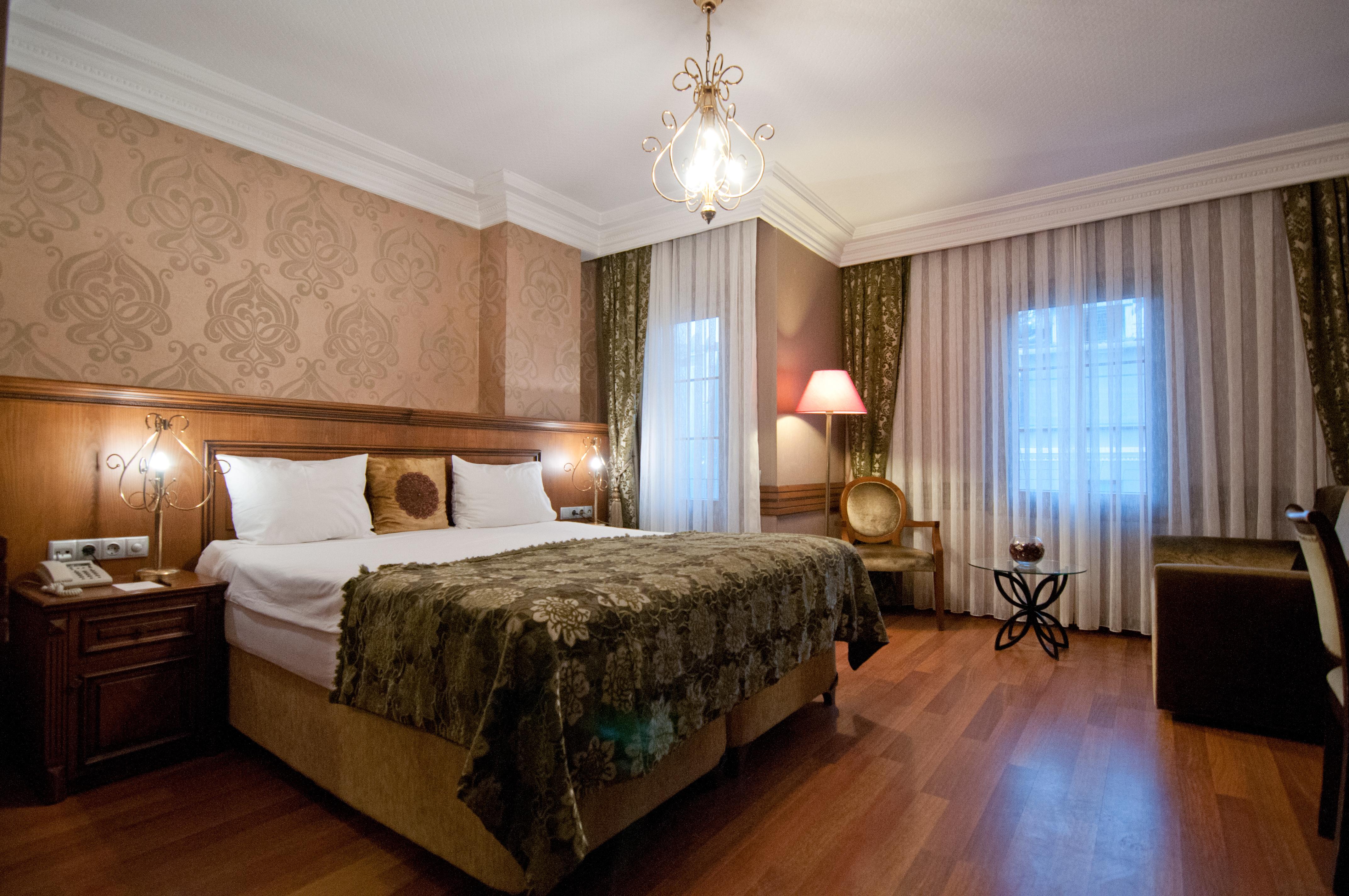 Ferman Old City -special Category Hotel Istanbul