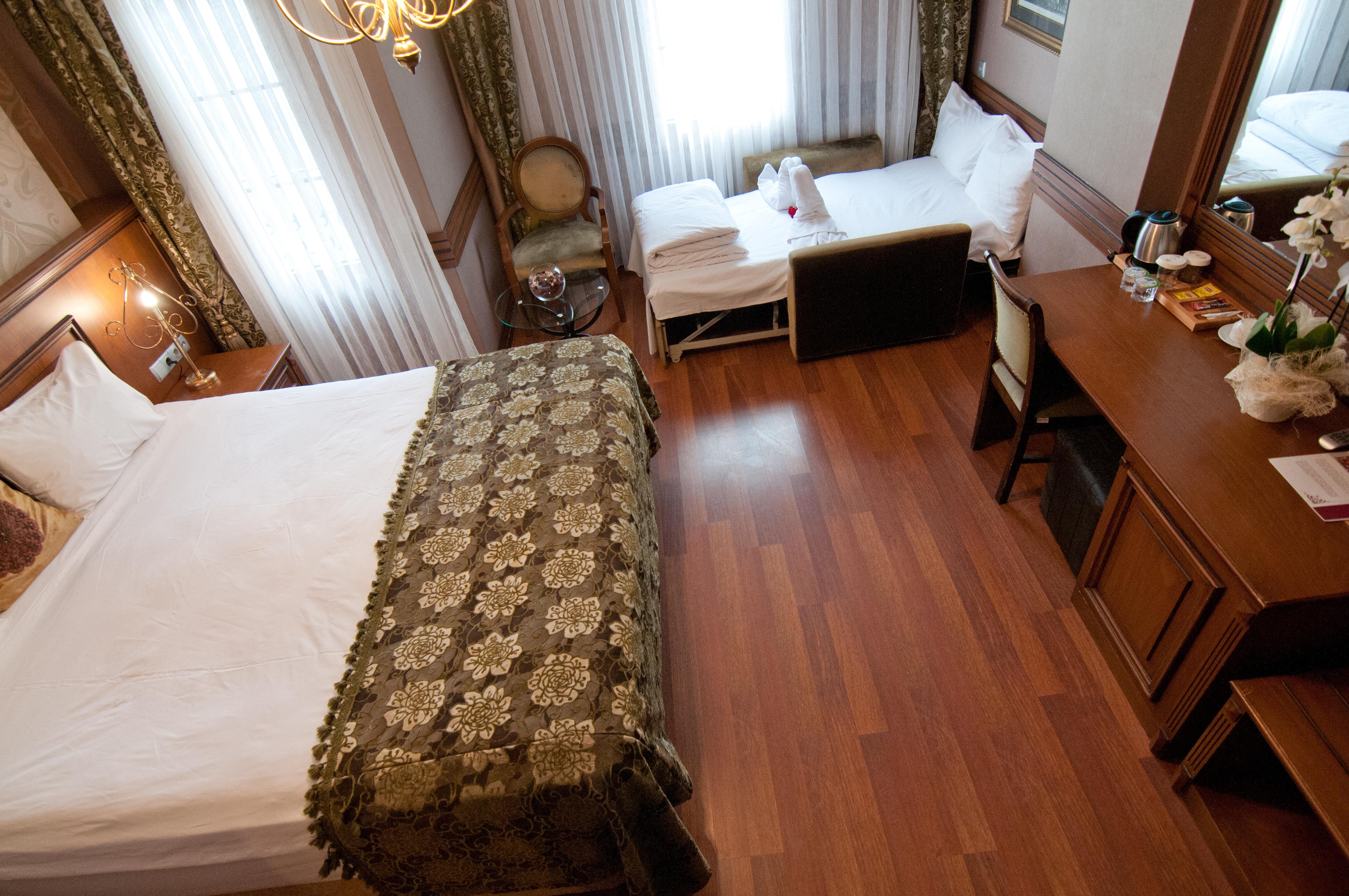 Ferman Old City -special Category Hotel
