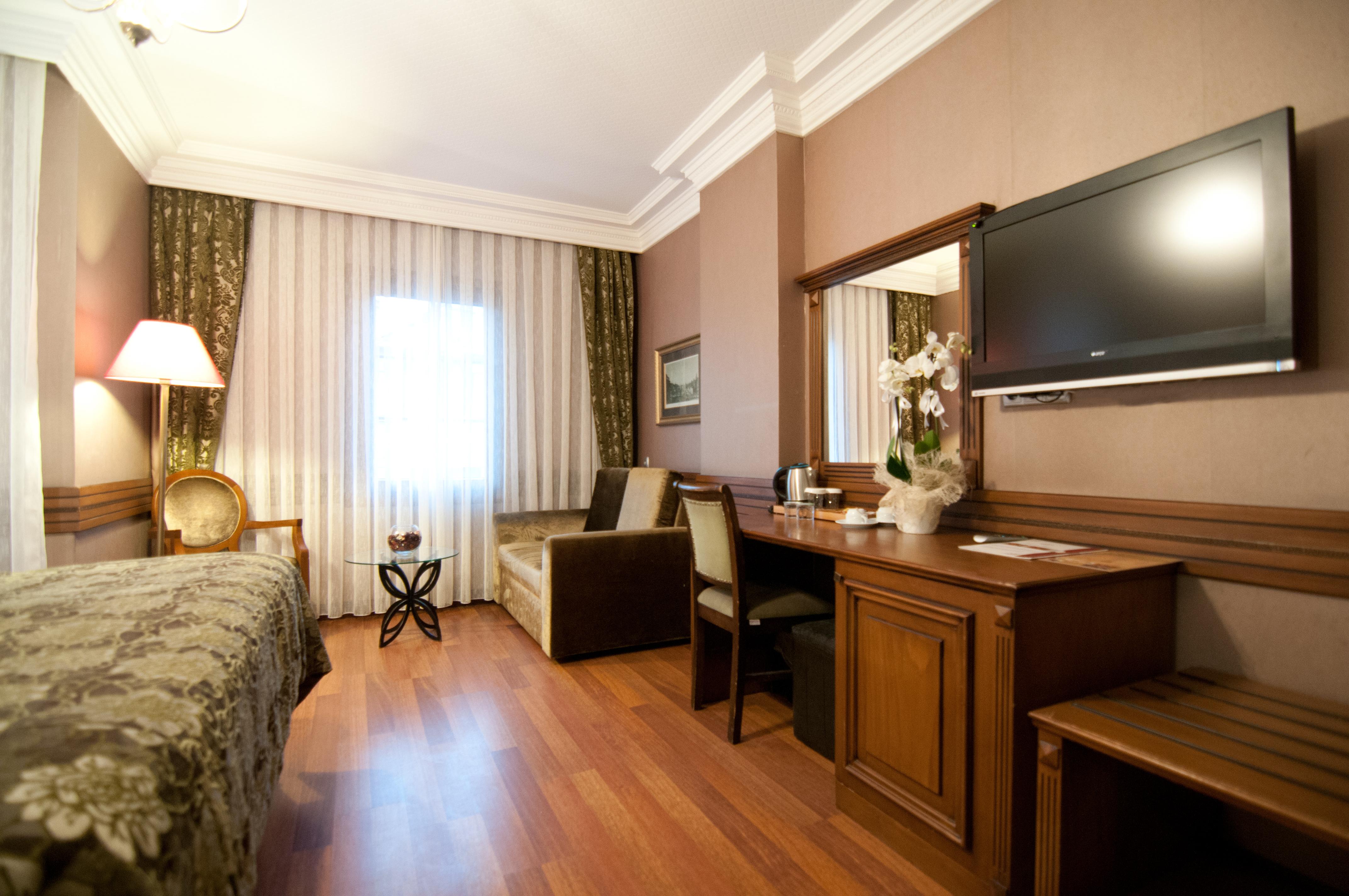 Ferman Old City -special Category 4* Istanbul
