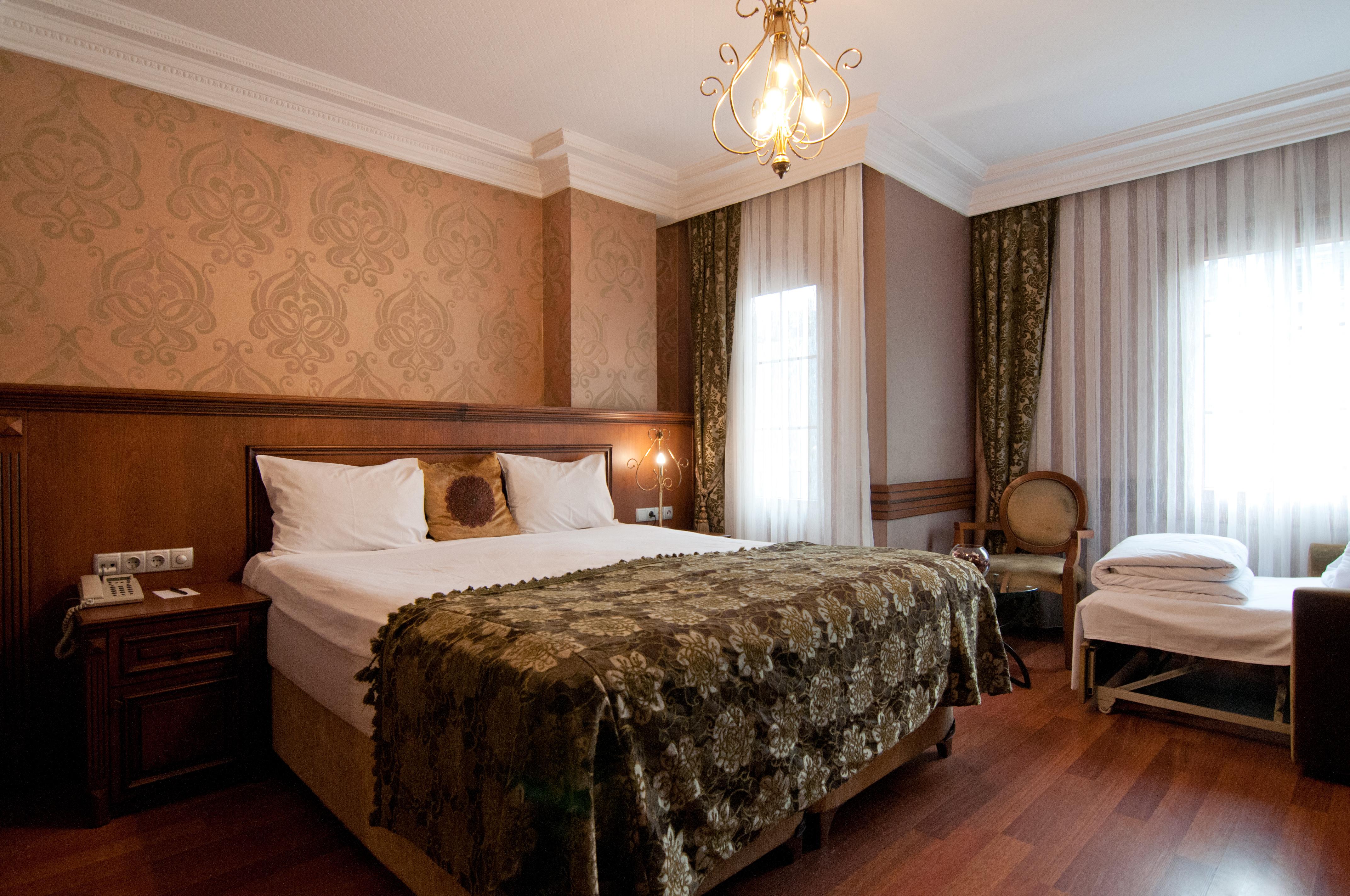 Ferman Old City -special Category Hotel