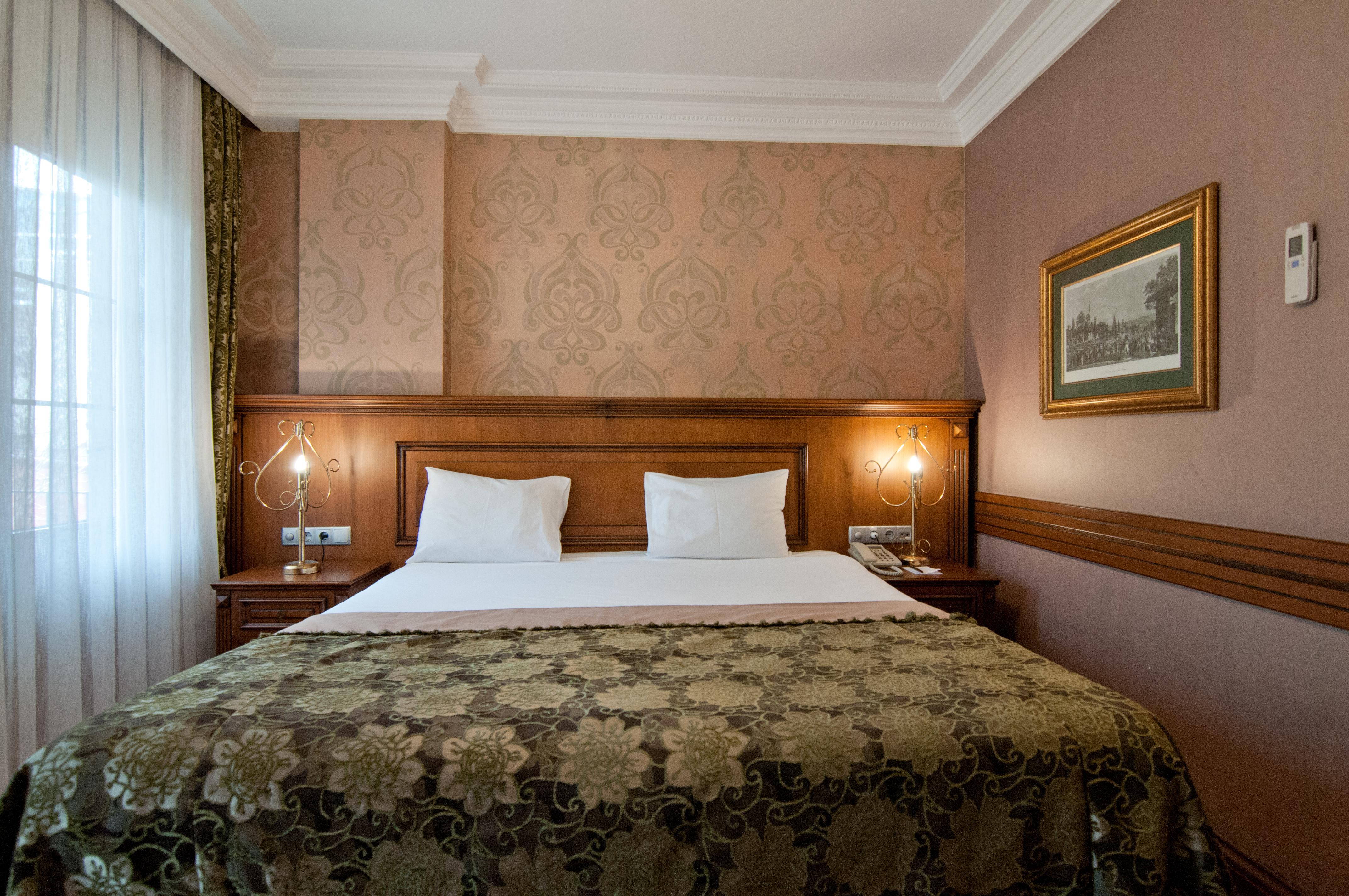 Hotel Ferman Old City -special Category Istanbul