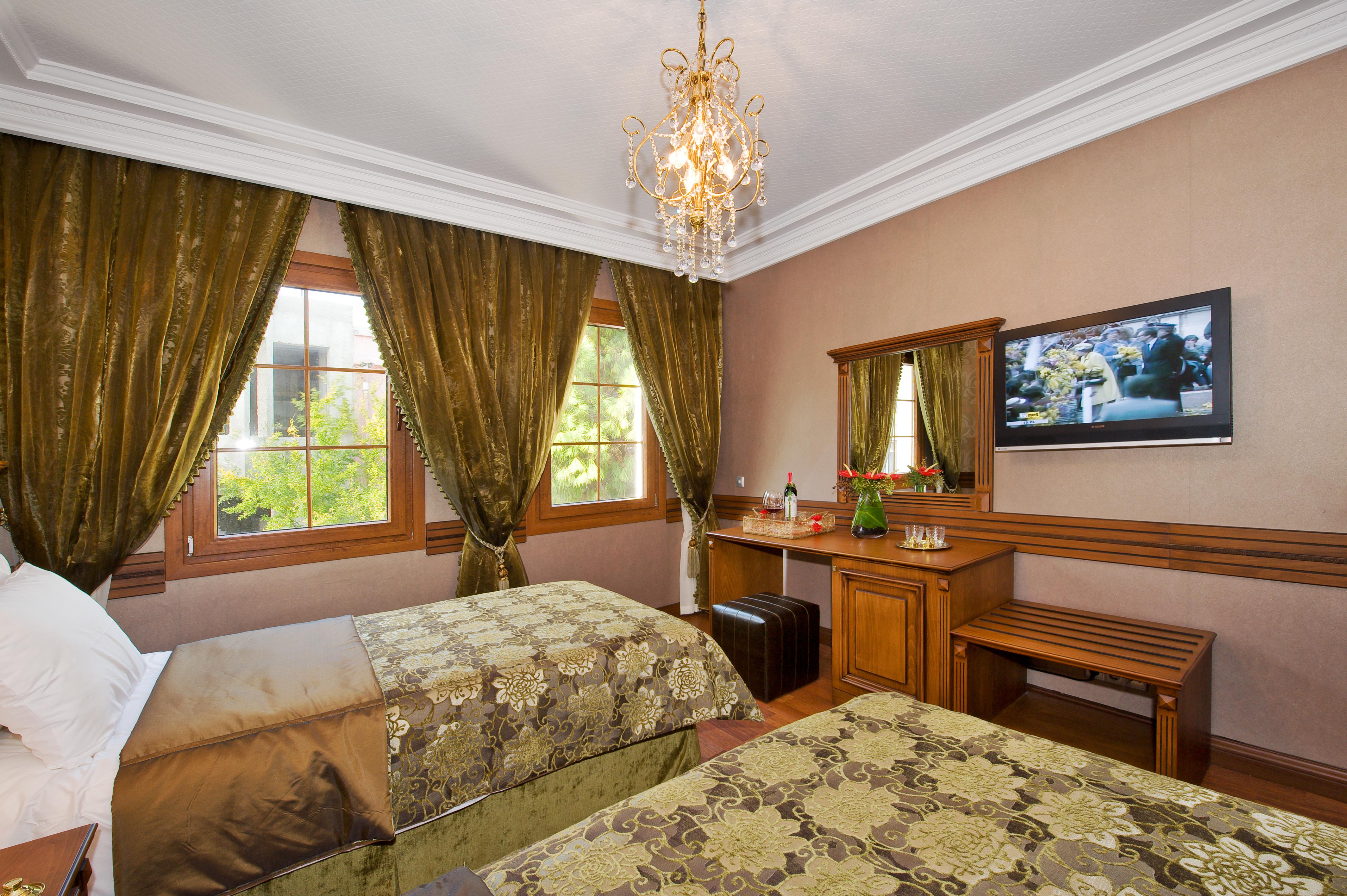 Ferman Old City -special Category Hotel
