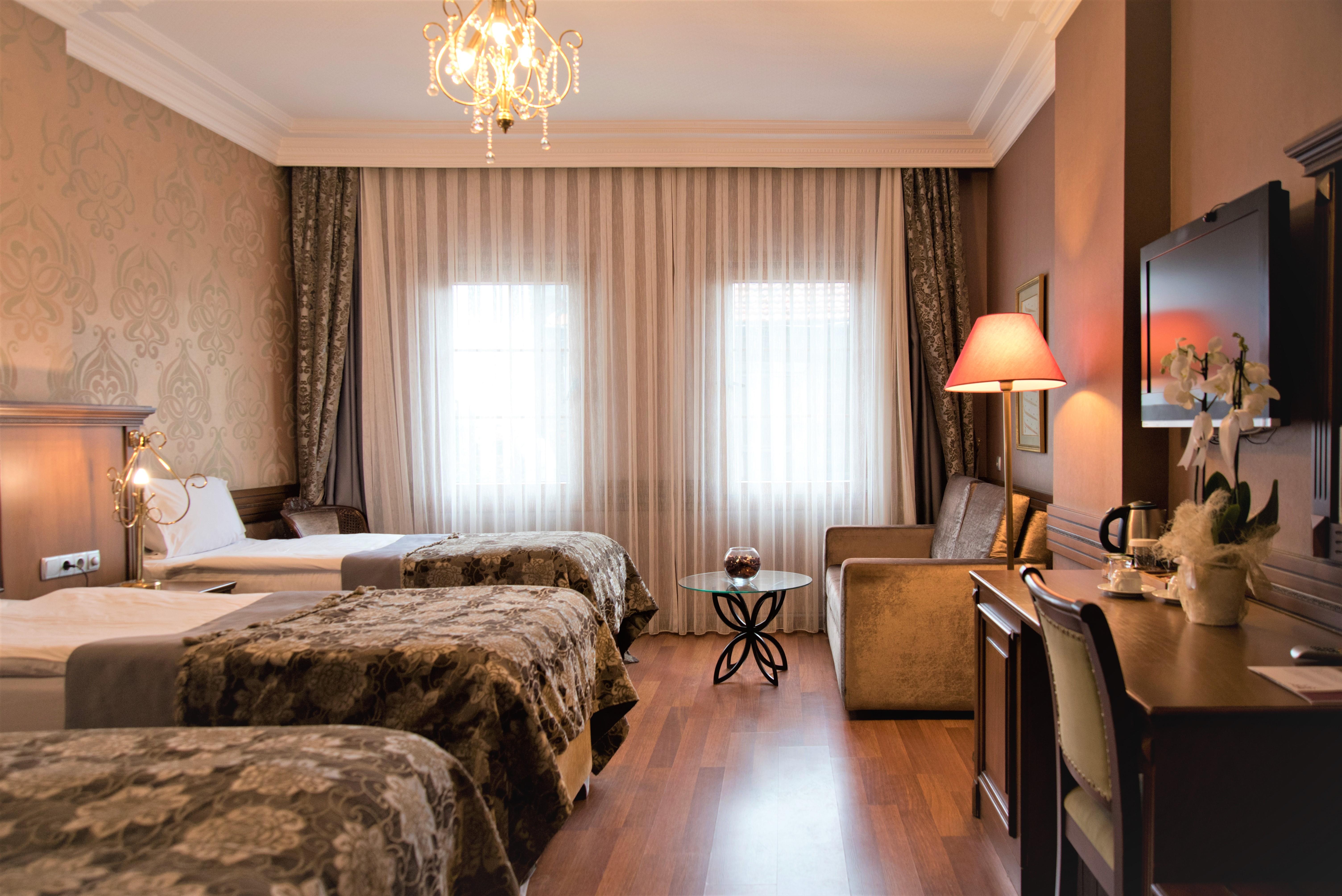 Ferman Old City -special Category Hotel Istanbul
