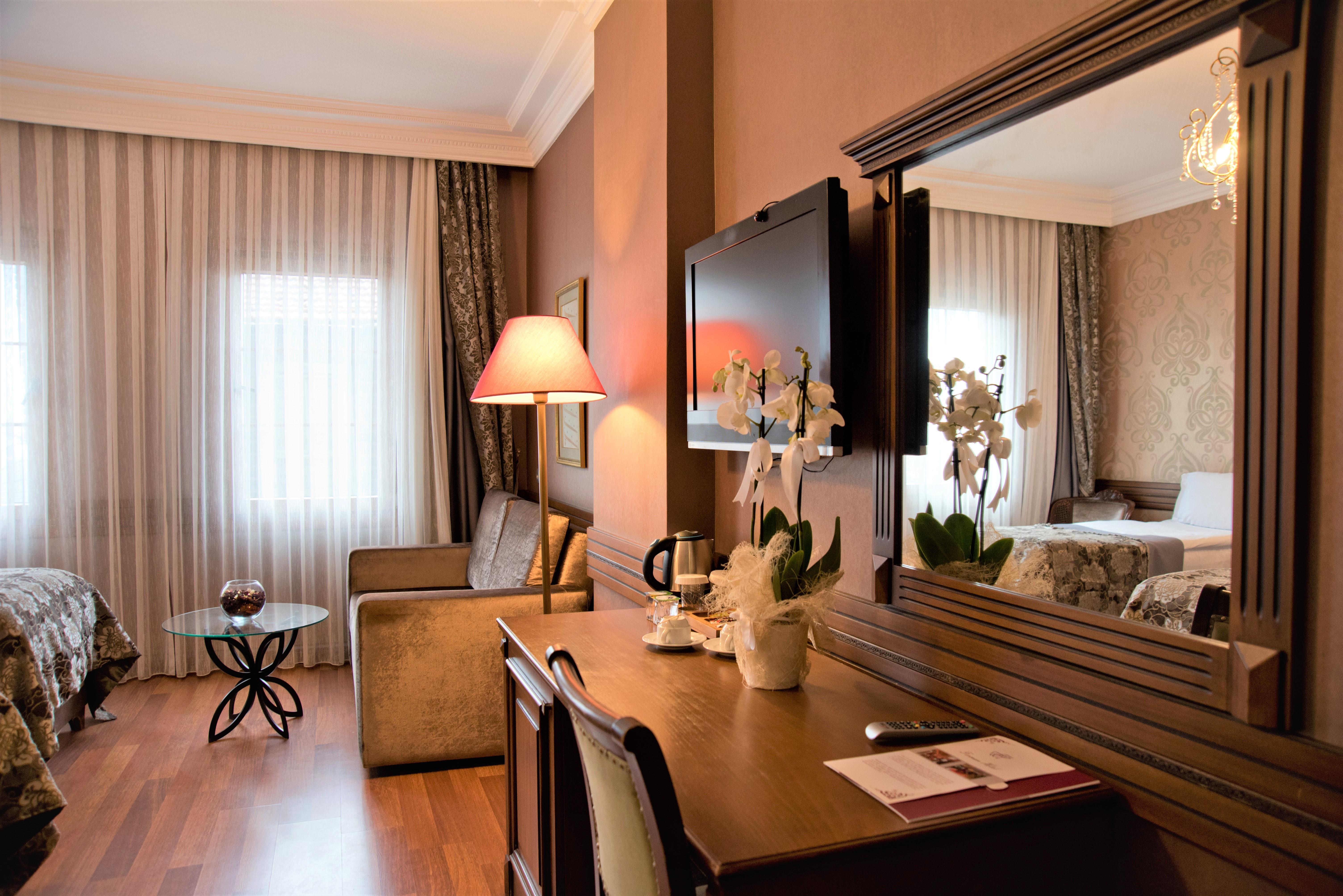 Hotel Ferman Old City -special Category 4*