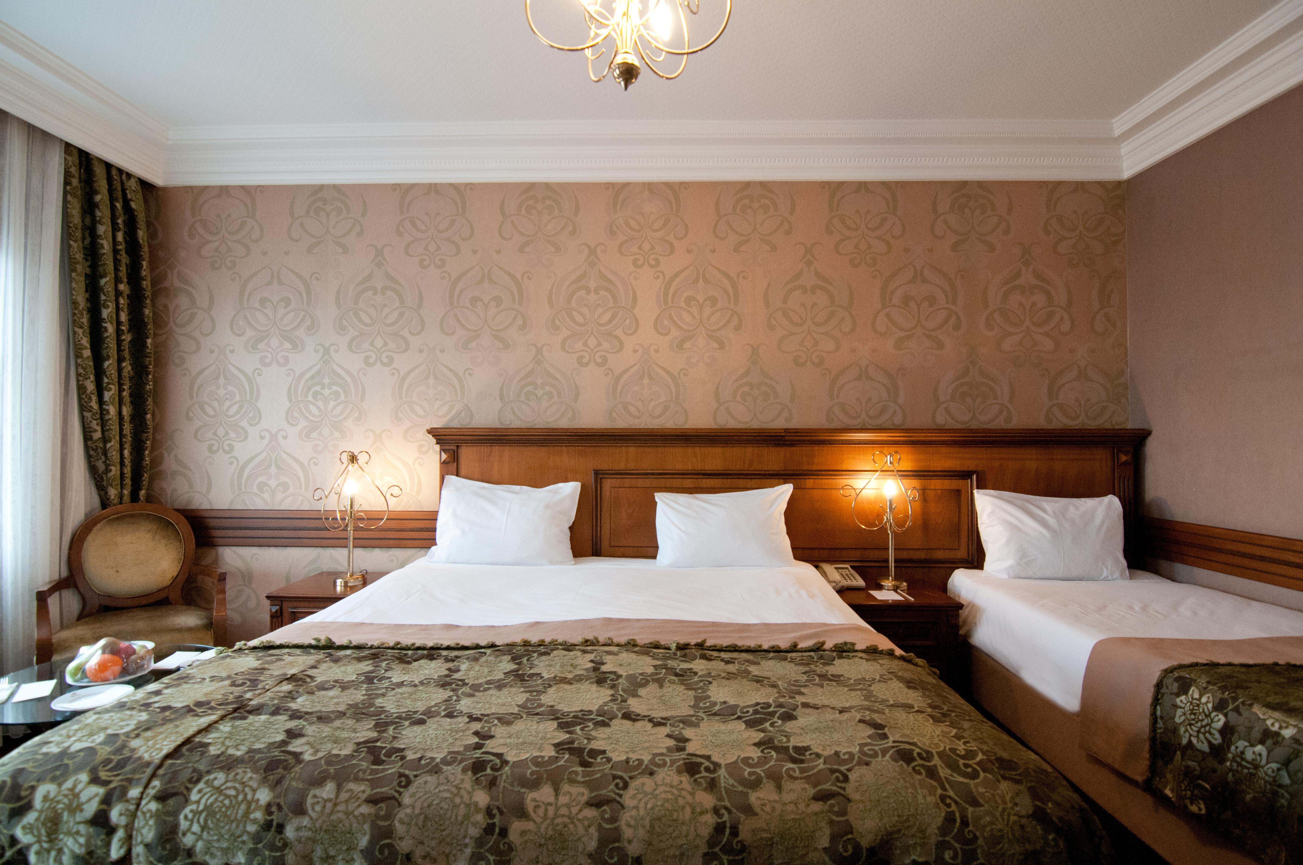 Hotel Ferman Old City -special Category