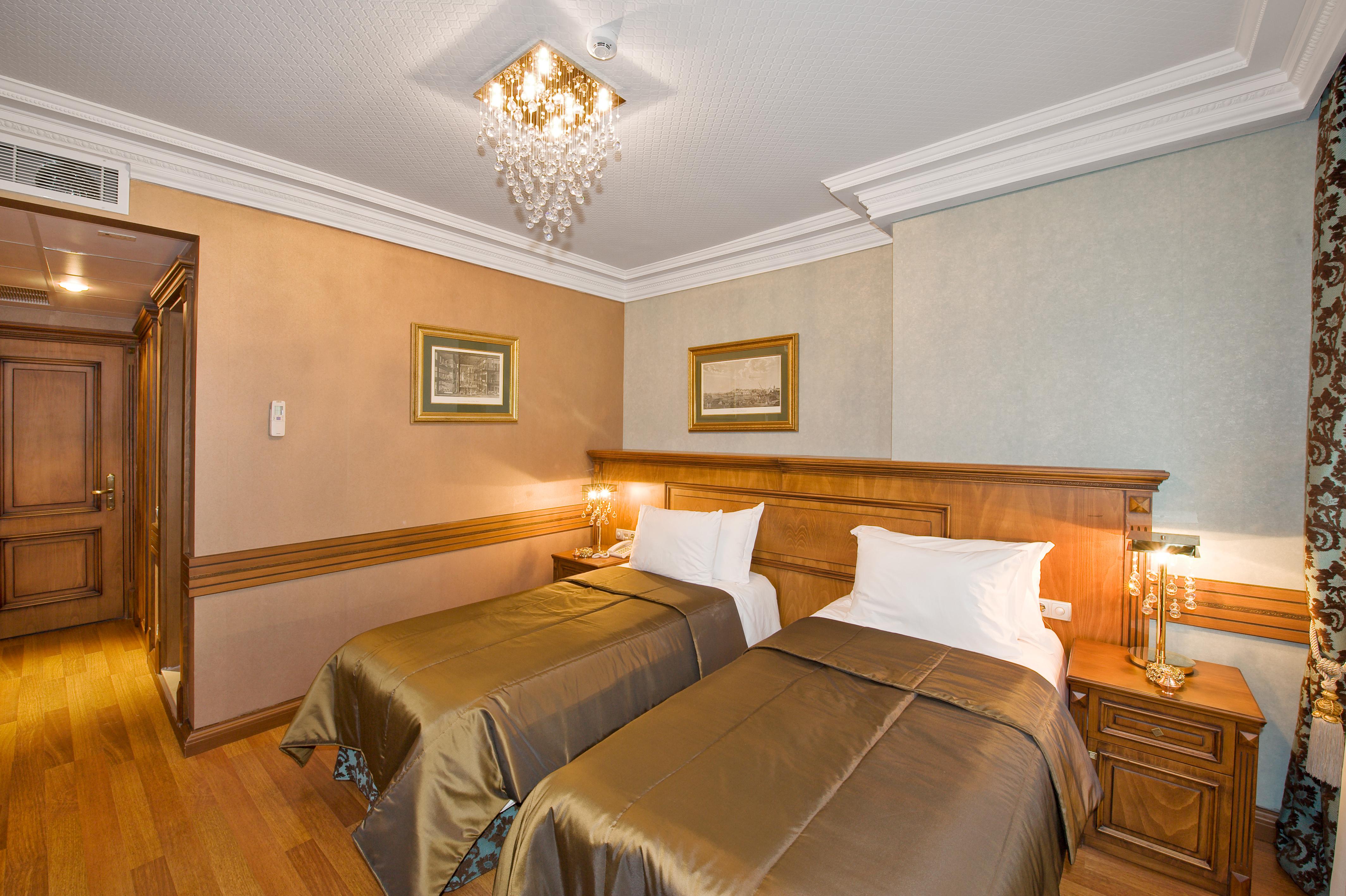 Ferman Old City -special Category Hotel
