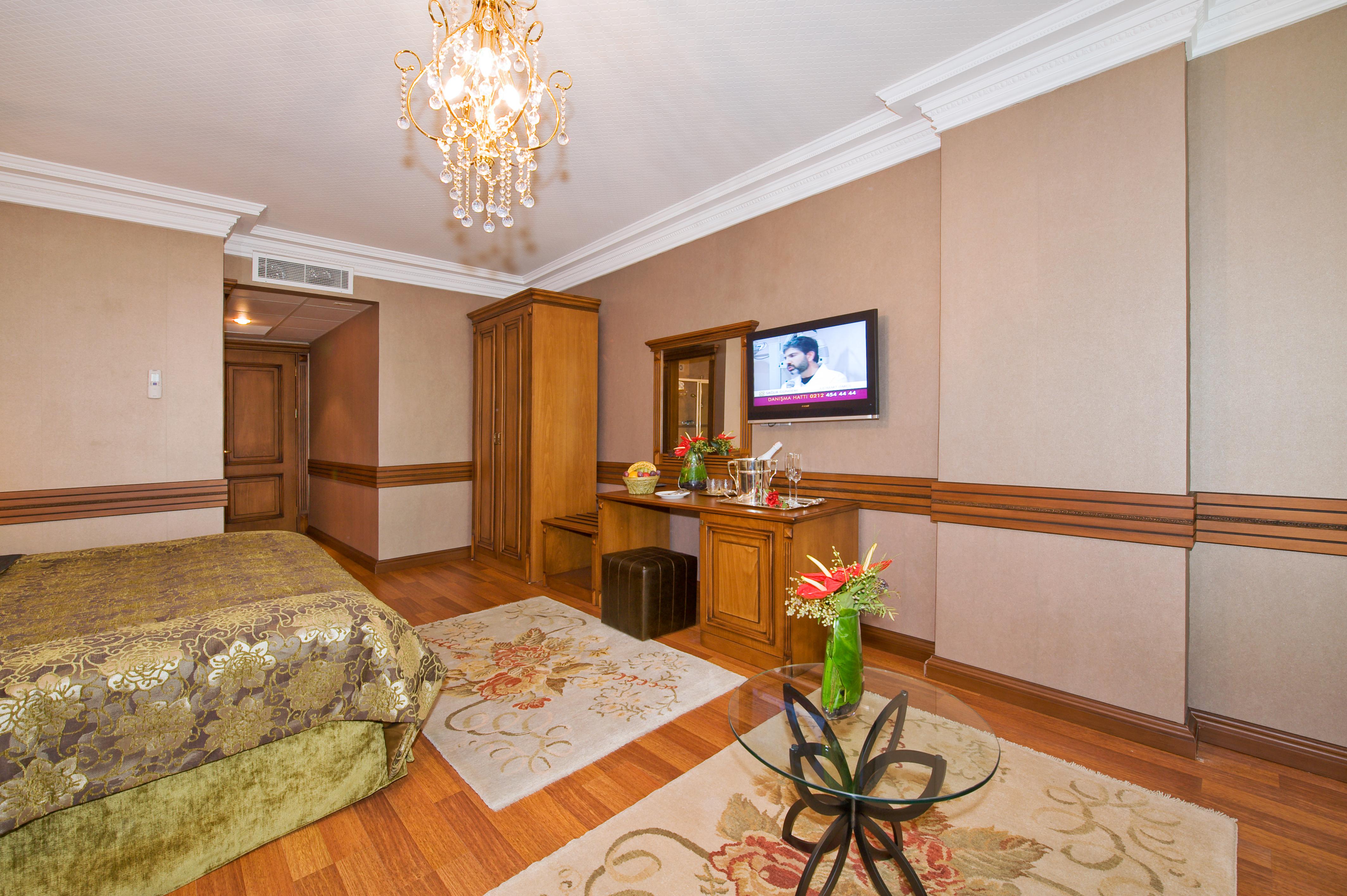 Hotel Ferman Old City -special Category