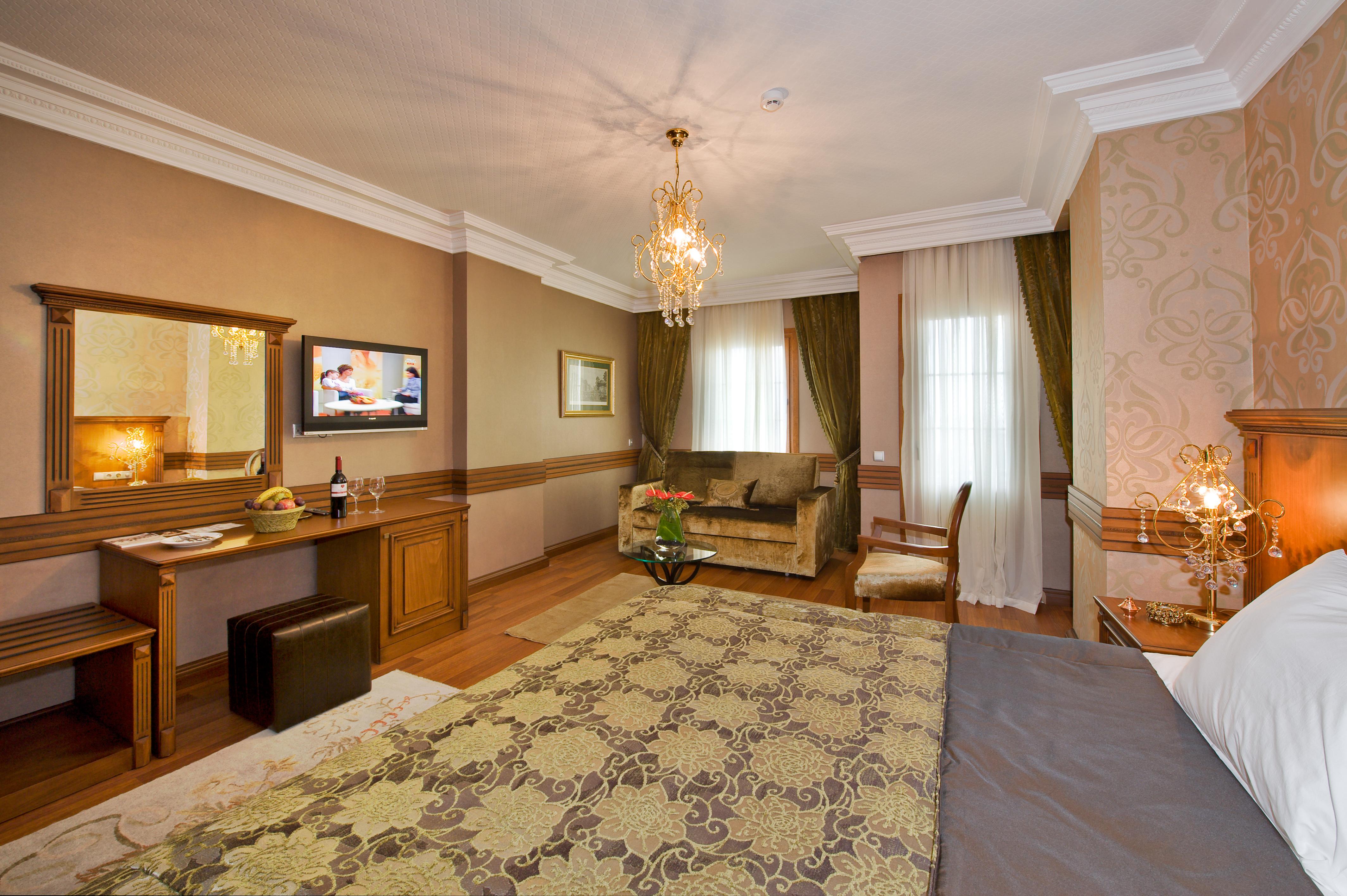 Ferman Old City -special Category Hotel Istanbul