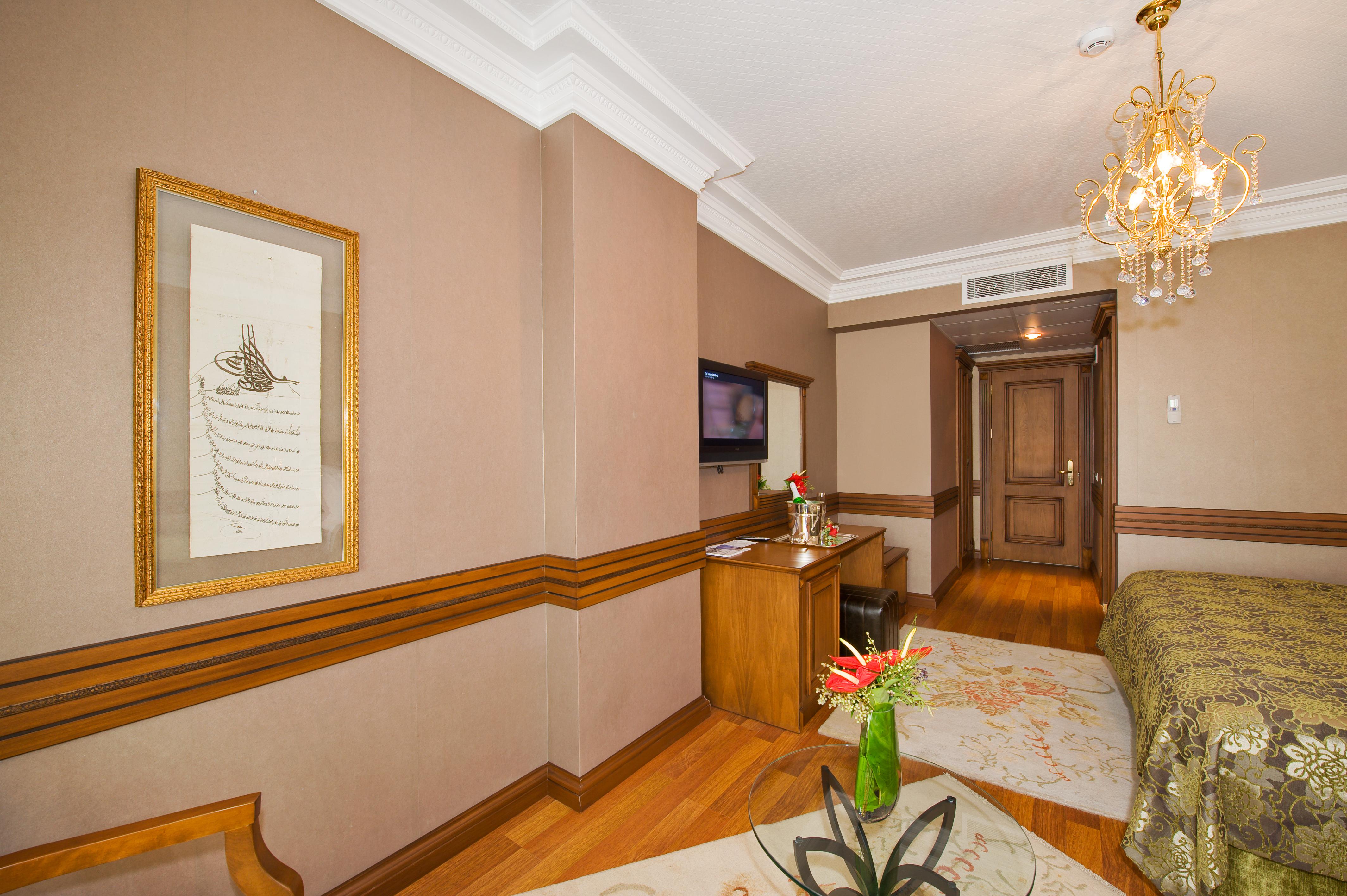Hotel Ferman Old City -special Category Istanbul
