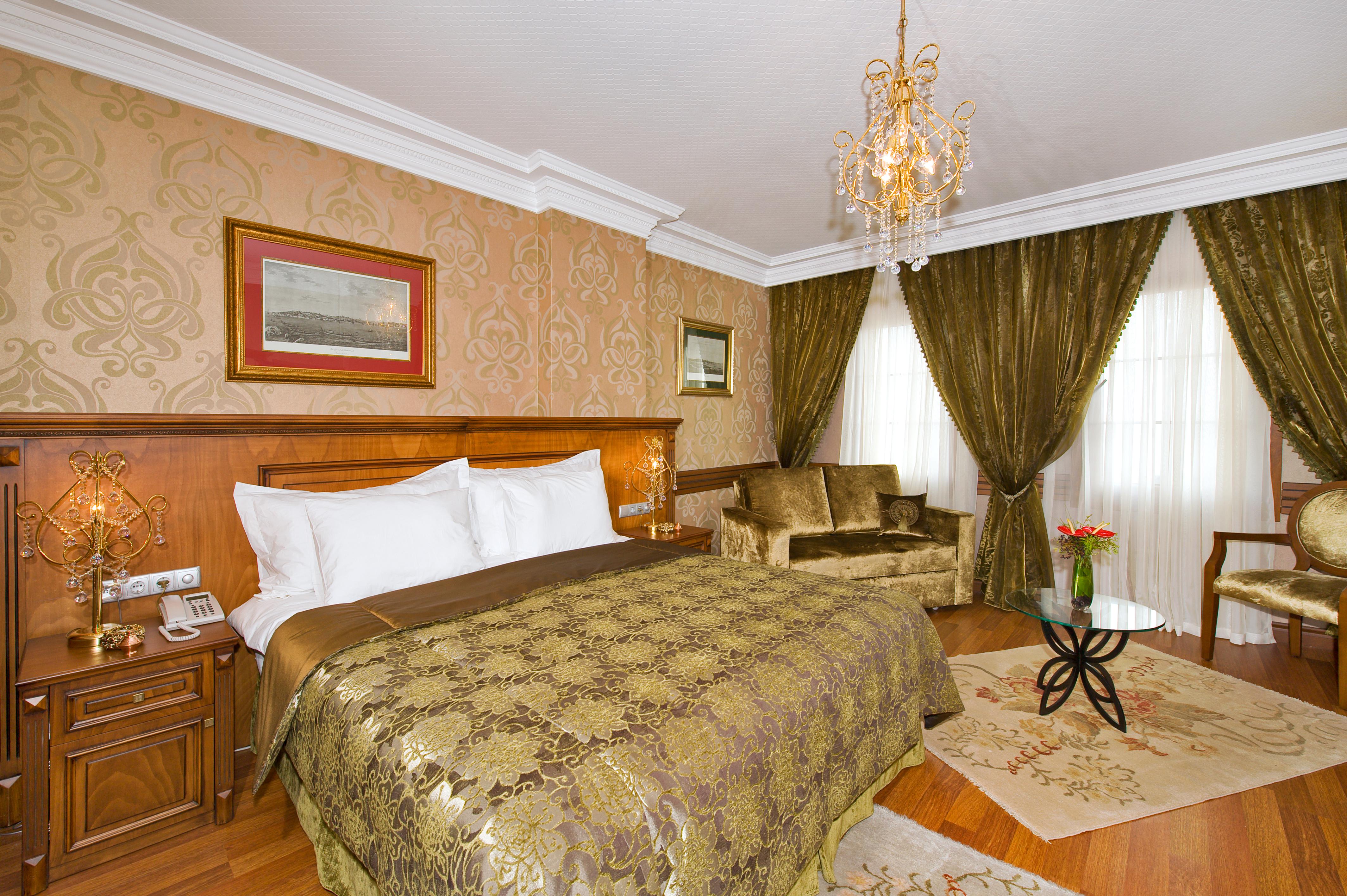 Hotel Ferman Old City -special Category 4*