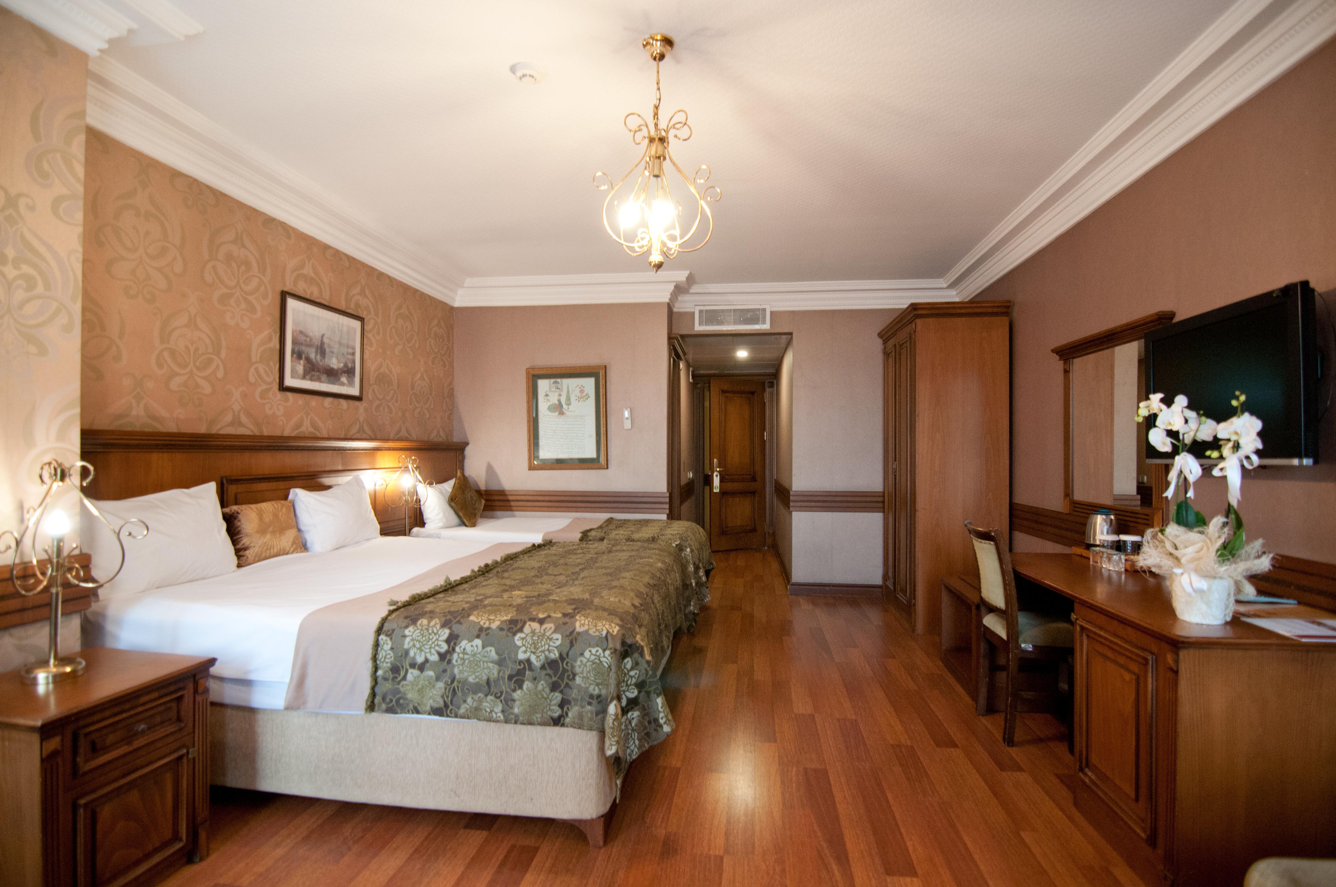 Hotel Ferman Old City -special Category 4*